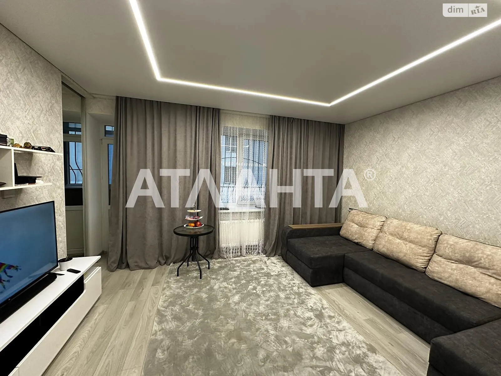 Продається 1-кімнатна квартира 36 кв. м у Малодолинському, вул. Зелена - фото 1