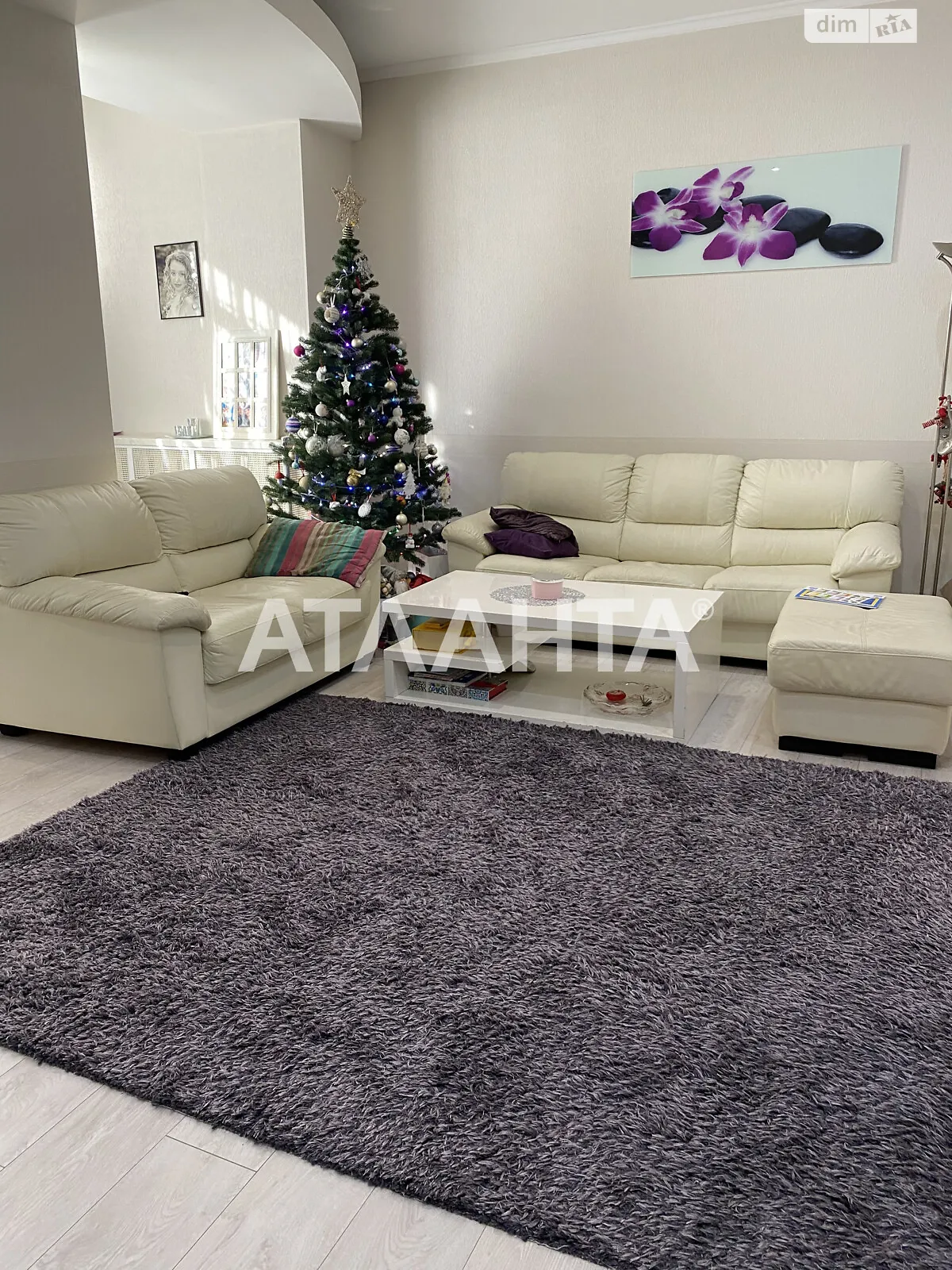 Продается 4-комнатная квартира 89.6 кв. м в Одессе, бул. Французский - фото 1