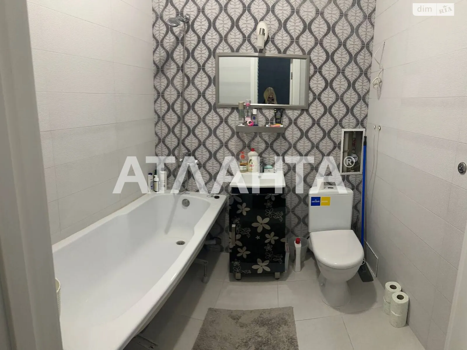 Продається 1-кімнатна квартира 47.9 кв. м у Южному, цена: 52000 $ - фото 1