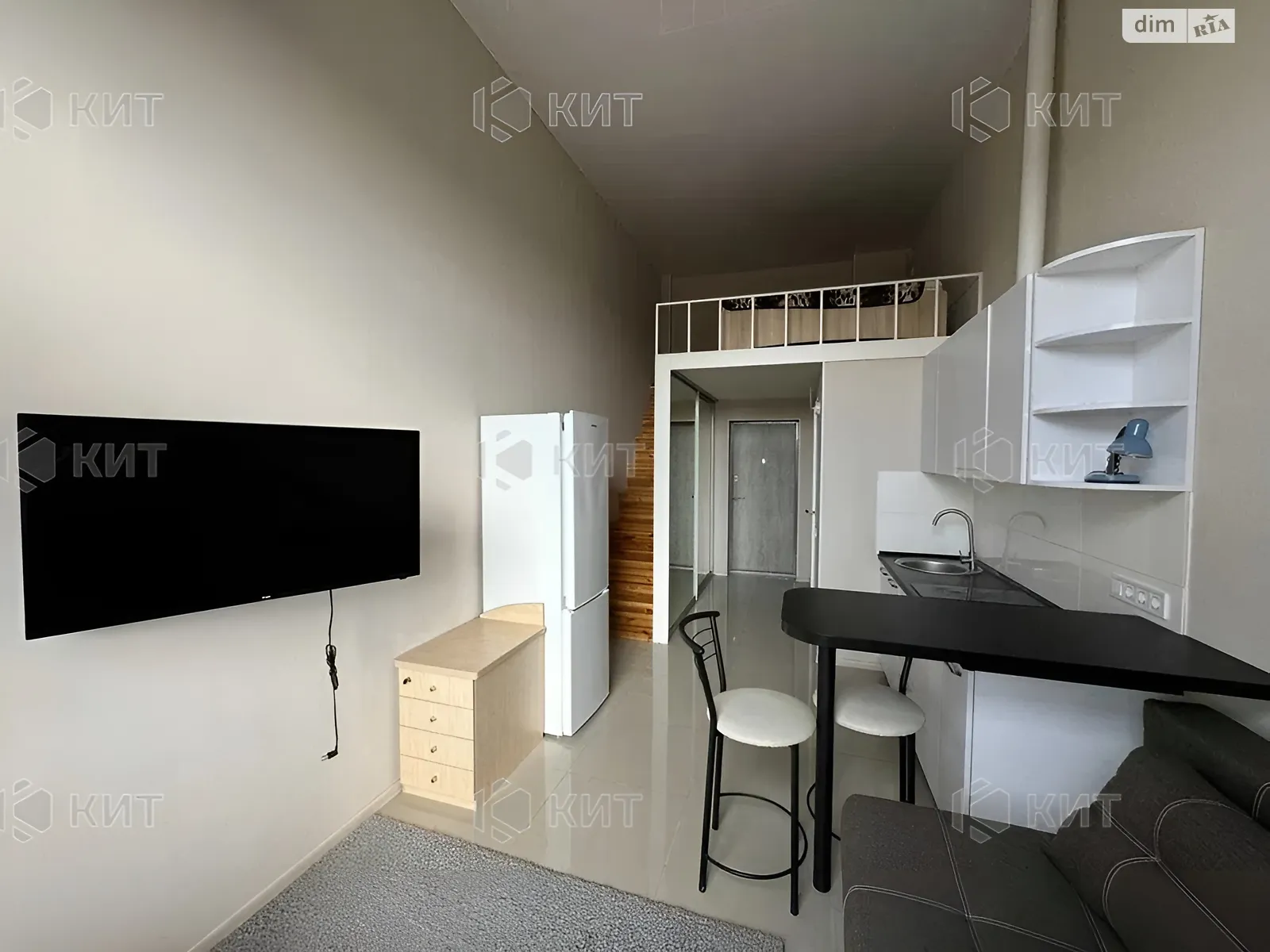 Продается 1-комнатная квартира 25 кв. м в Харькове, въезд Шевченковский, 38 - фото 1