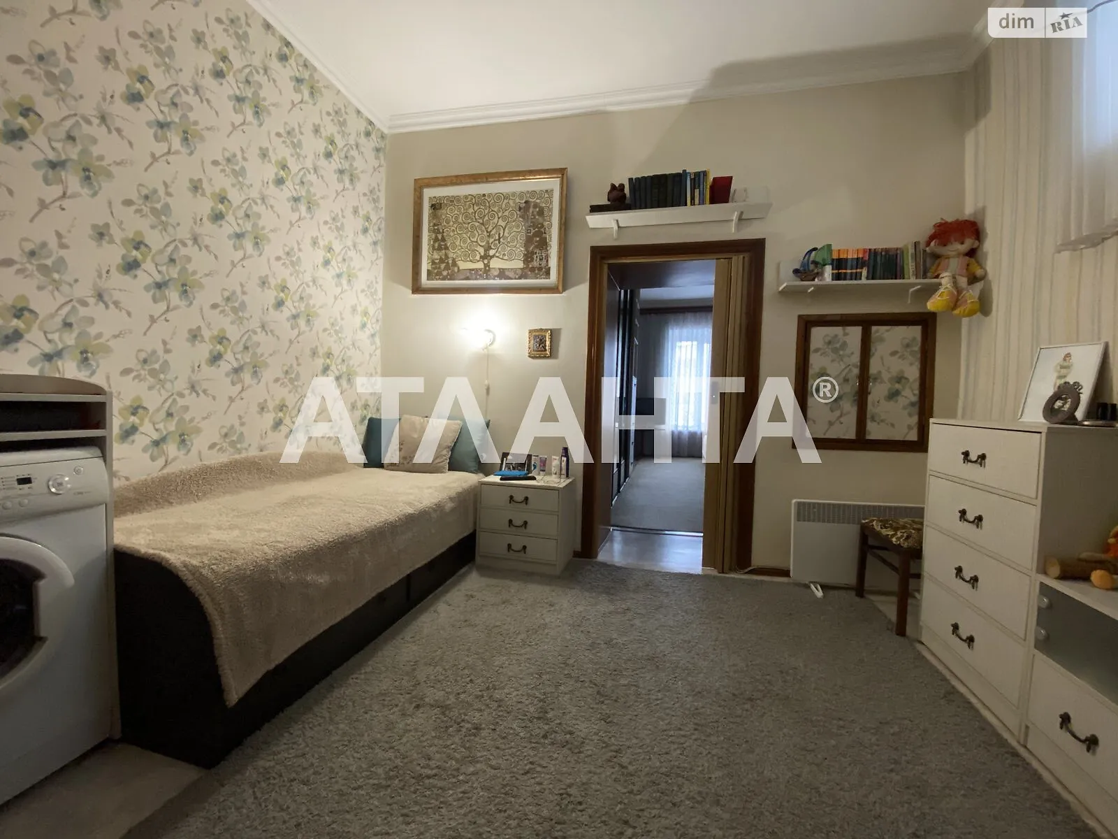Продается 1-комнатная квартира 28.7 кв. м в Одессе, ул. Раскидайловская - фото 1