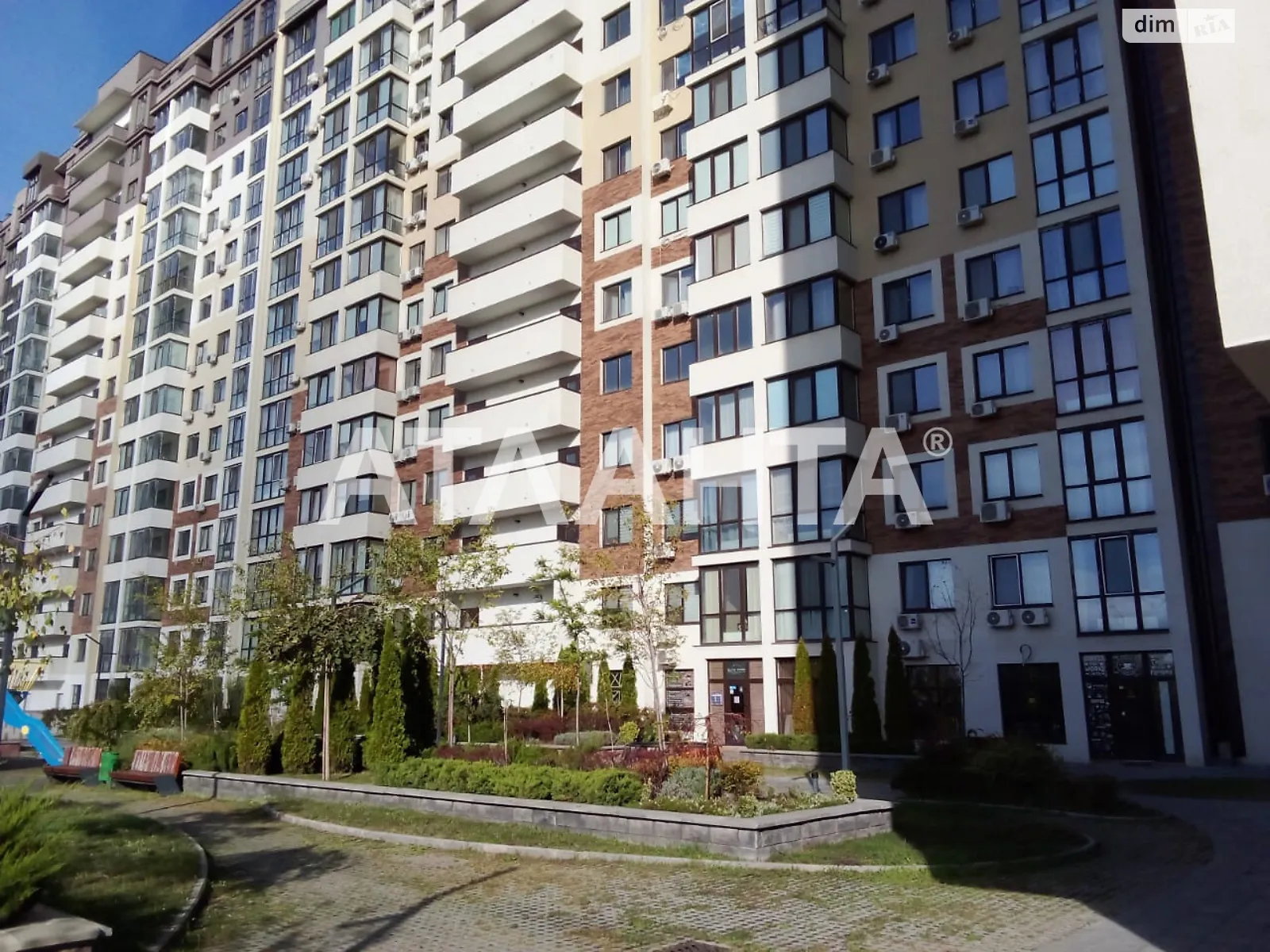 Продається 2-кімнатна квартира 47 кв. м у Крижанівка, вул. Марсельська, 33/3 - фото 1