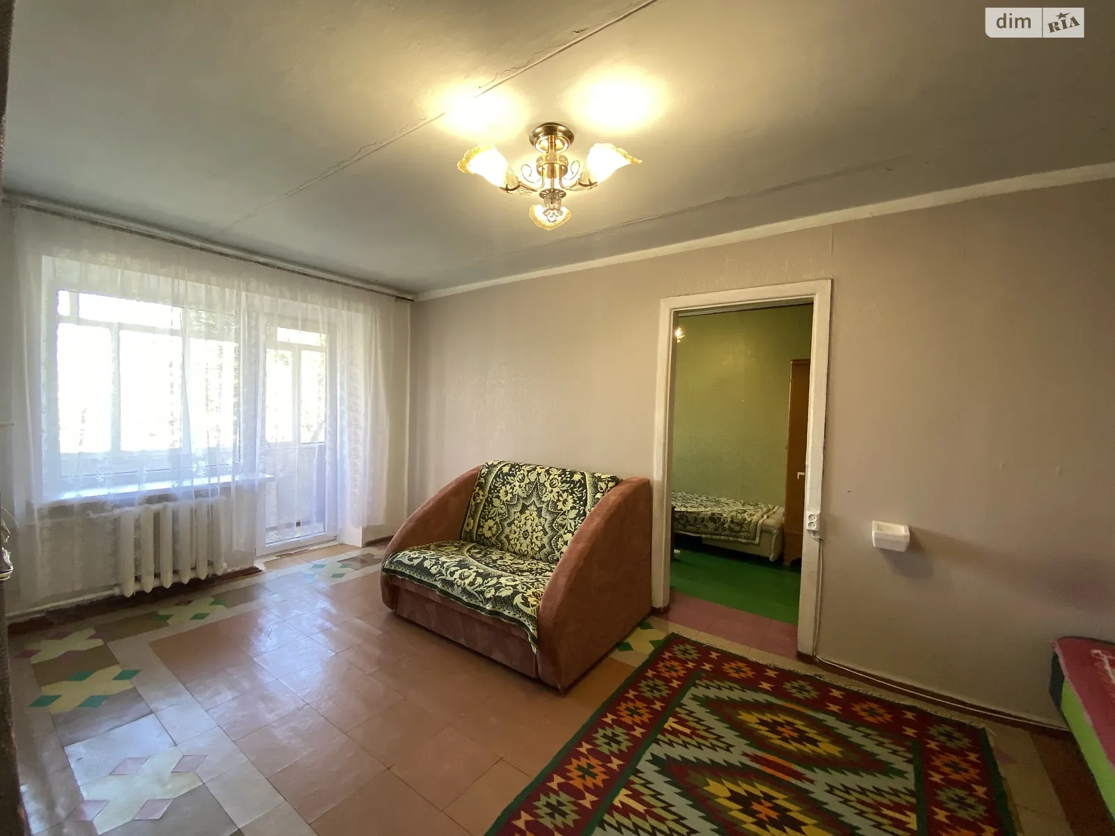 Продається 2-кімнатна квартира 40.9 кв. м у Дніпрі, вул. Гоголя, 19 - фото 1