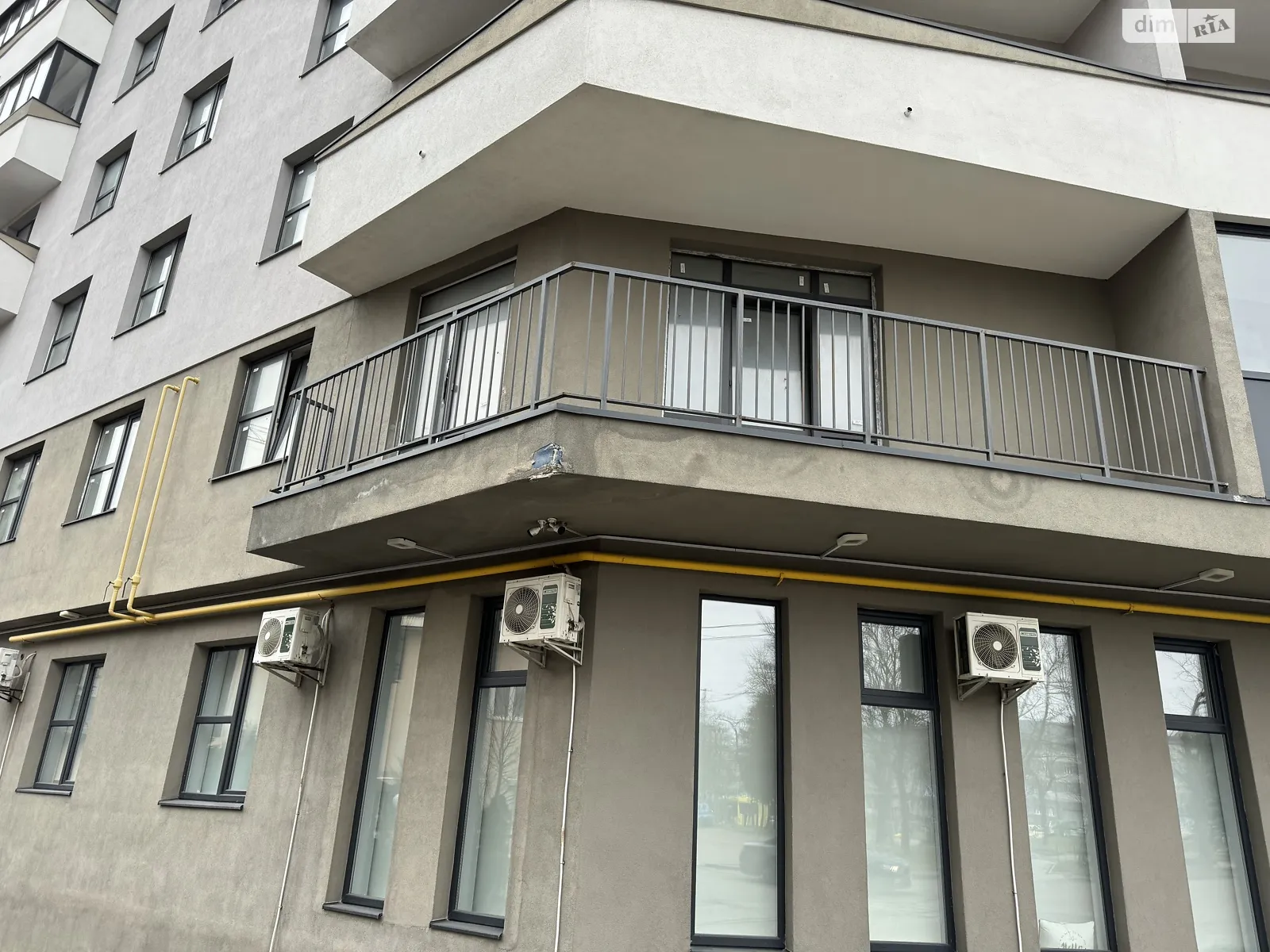 Продается 1-комнатная квартира 44.3 кв. м в Львове, ул. Зеленая - фото 1