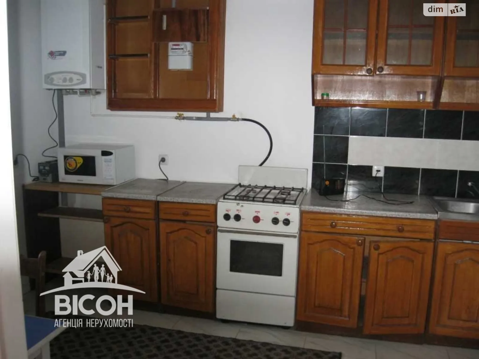 1-кімнатна квартира 42 кв. м у Тернополі, просп. Бандери Степана - фото 1