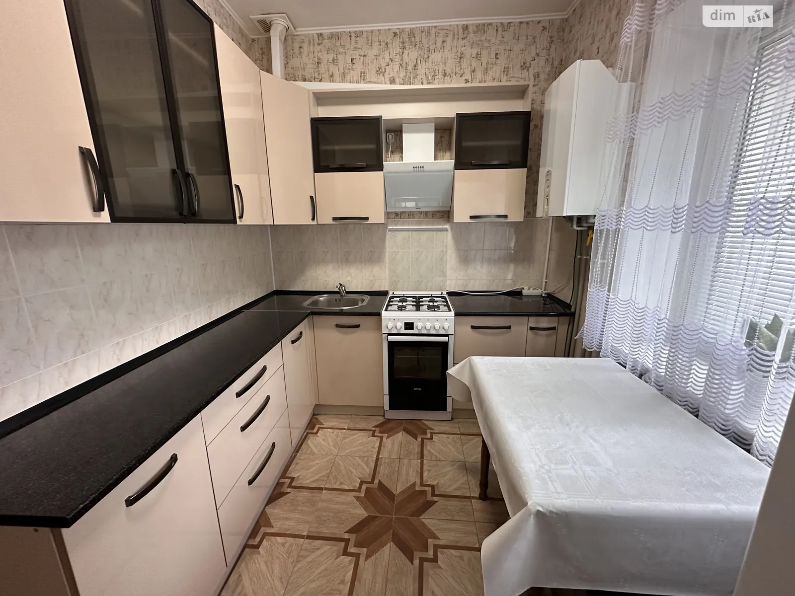 2-комнатная квартира 46 кв. м в Тернополе, ул. Новый Свет, 95 - фото 1