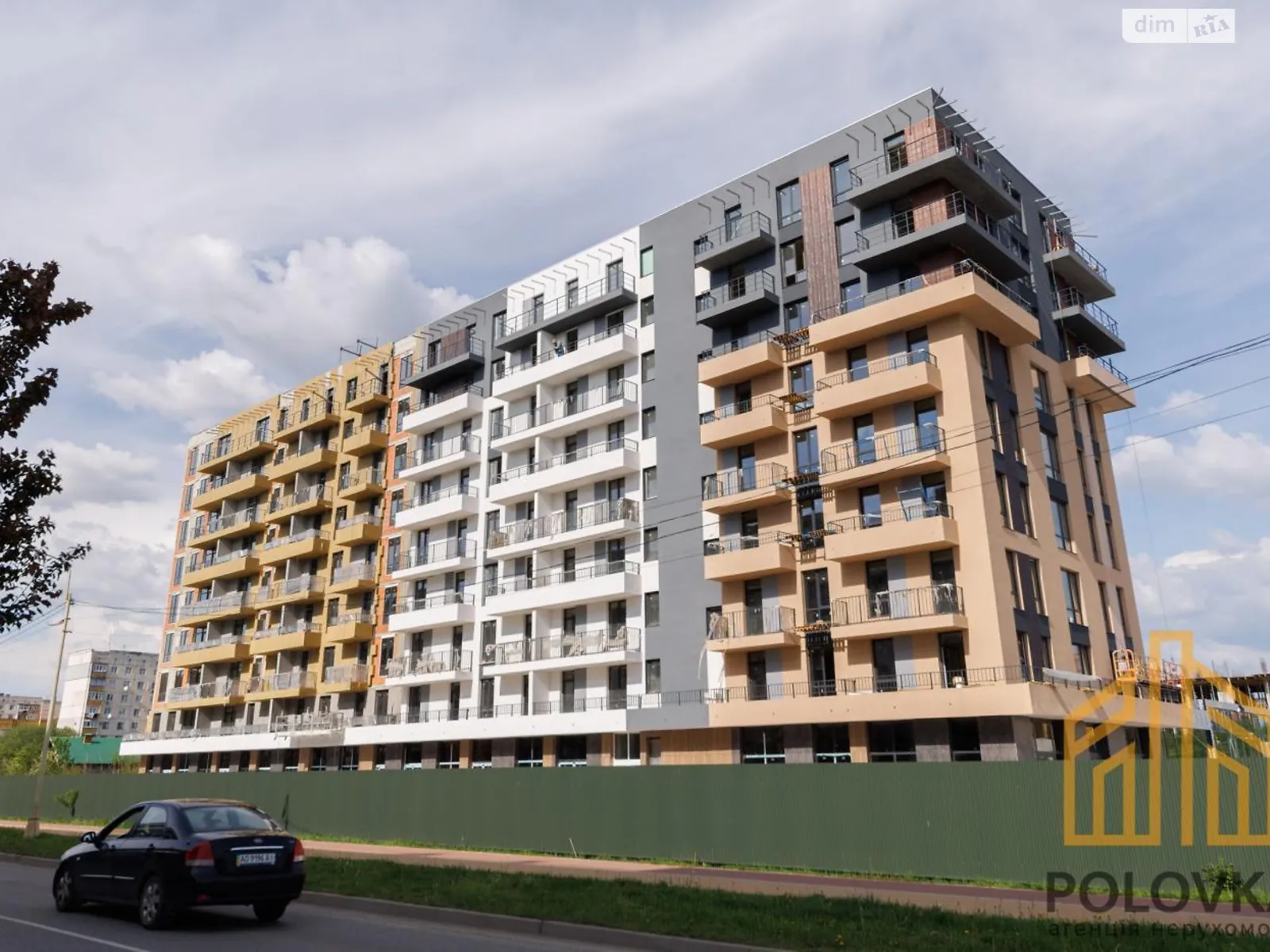 Продается 3-комнатная квартира 77.72 кв. м в Ужгороде, ул. Богомольца, 29 - фото 1