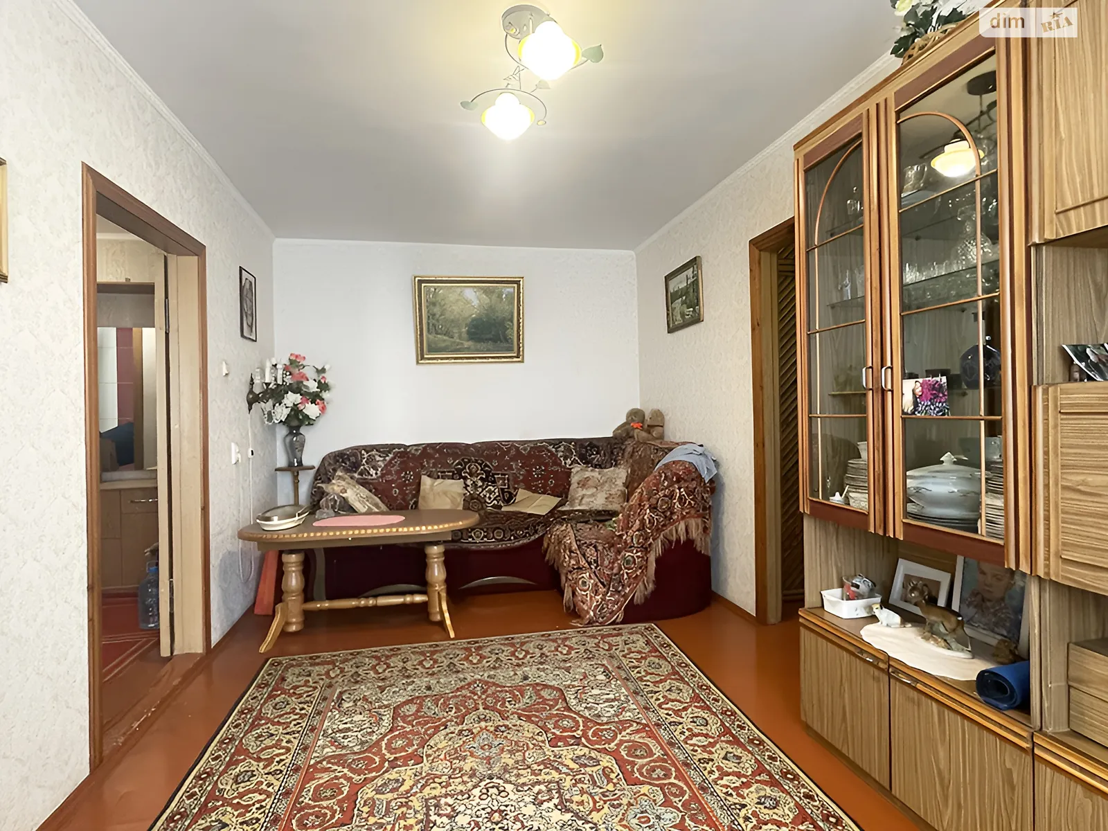 Продается 2-комнатная квартира 43.2 кв. м в Николаеве, ул. Мореходная, 5 - фото 1