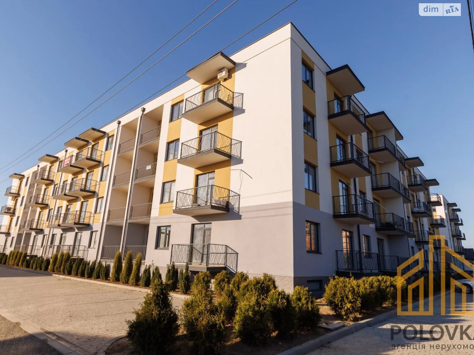 Продается 2-комнатная квартира 65 кв. м в Ужгороде, ул. Загорская, 4 - фото 1