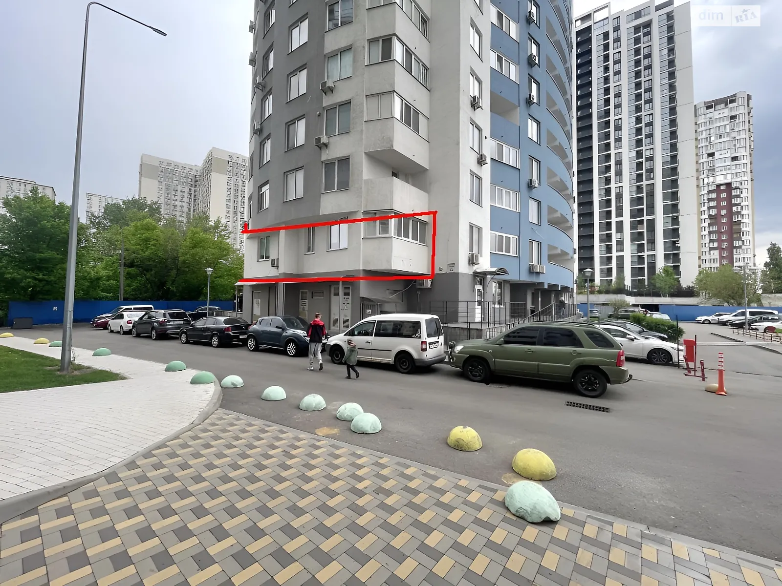 Здається в оренду офіс 52 кв. м в бізнес-центрі, цена: 15000 грн - фото 1