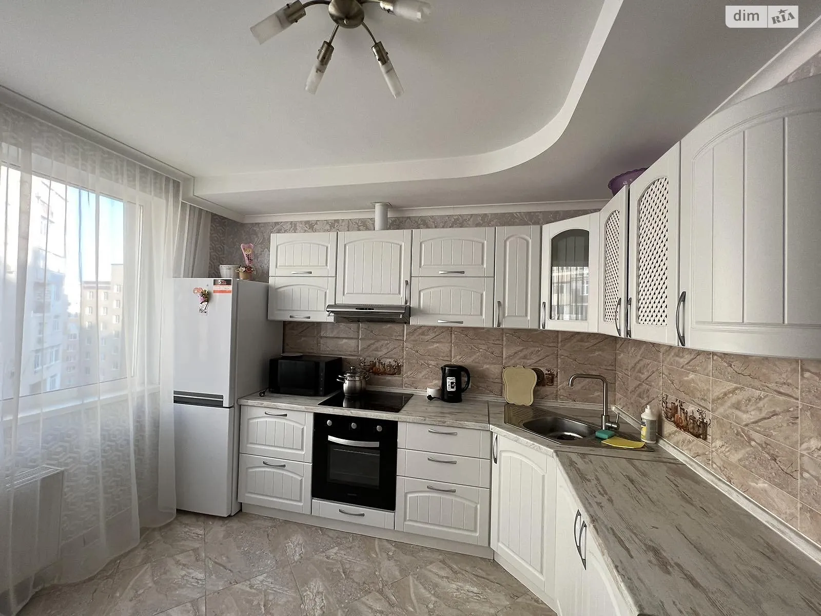 Здається в оренду 1-кімнатна квартира 42 кв. м у Одесі, вул. Пестеля, 6А - фото 1