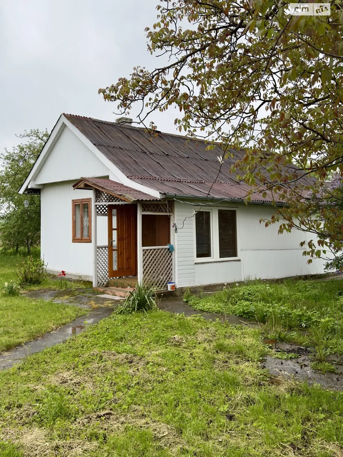 Продается одноэтажный дом 55.5 кв. м с участком, цена: 14000 $ - фото 1