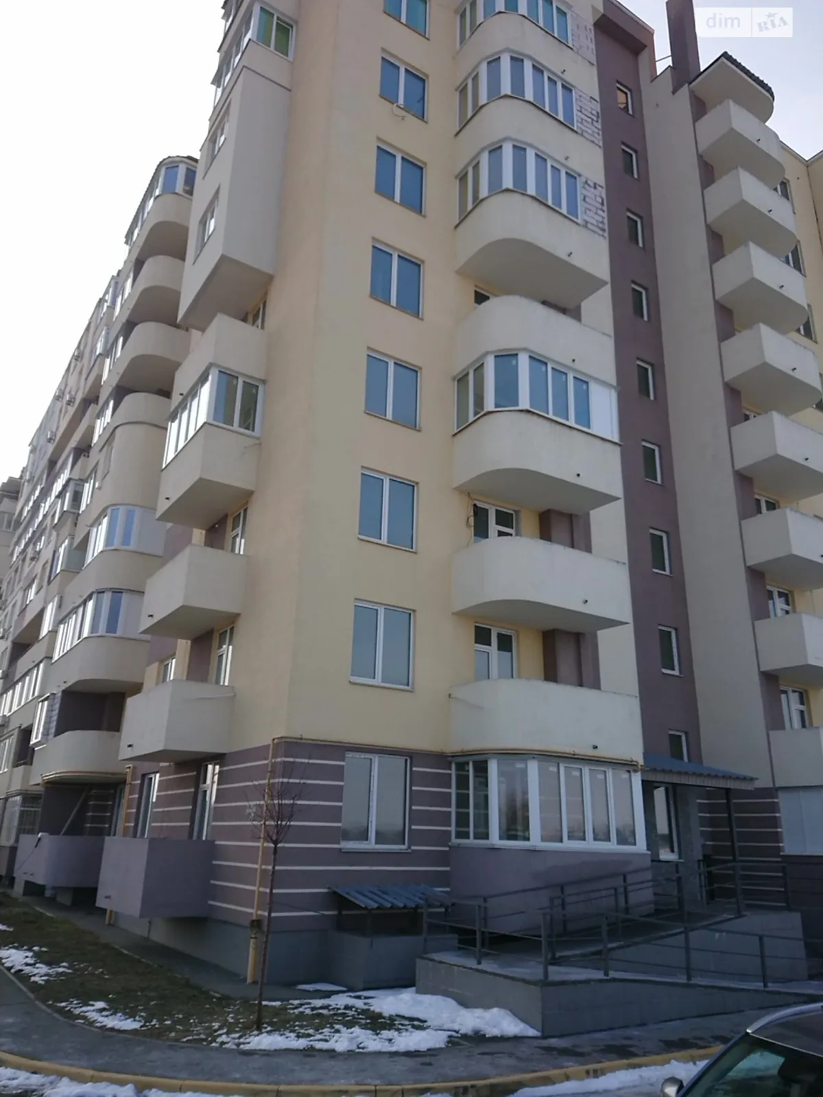 Продається 1-кімнатна квартира 36.7 кв. м у Чубинське, вул. Виставкова, 24 - фото 1