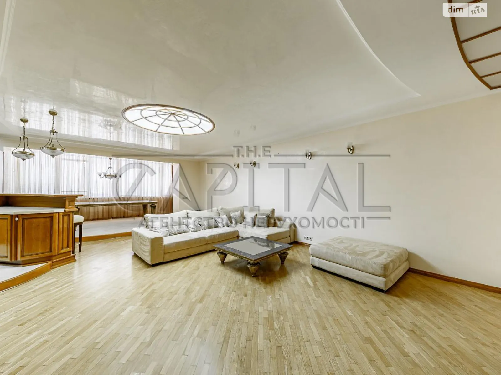 Продається 4-кімнатна квартира 250 кв. м у Києві, вул. Олександра Кониського(Тургенєвська), 45-49 - фото 1