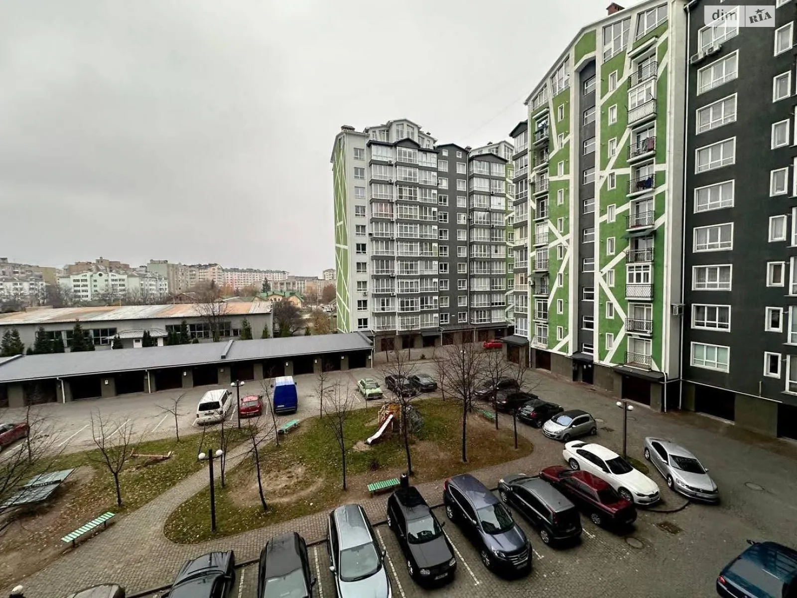 Продається 2-кімнатна квартира 64.4 кв. м у Івано-Франківську, вул. Целевича Юліана, 34 корпус 2 - фото 1
