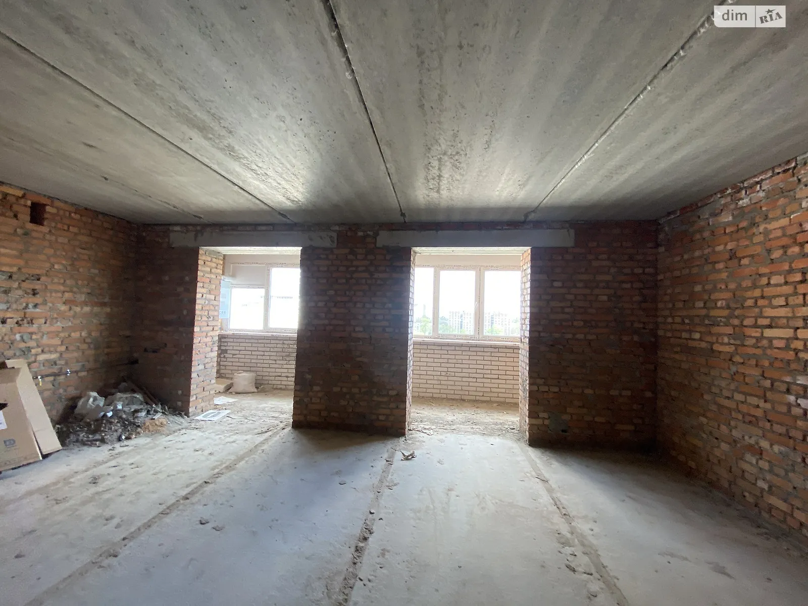 Продается 2-комнатная квартира 71 кв. м в Хмельницком, цена: 46000 $ - фото 1