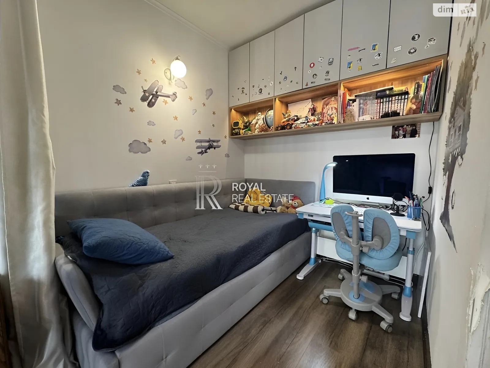 Продається 1-кімнатна квартира 43.9 кв. м у, цена: 73000 $ - фото 1