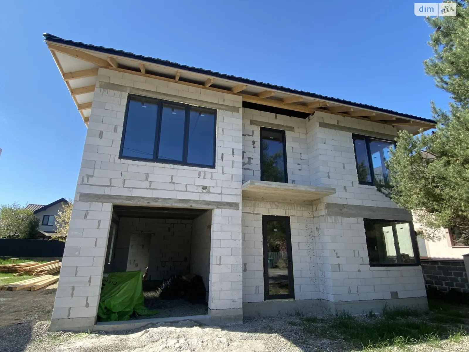 Продається будинок 2 поверховий 156 кв. м с басейном, цена: 170000 $ - фото 1