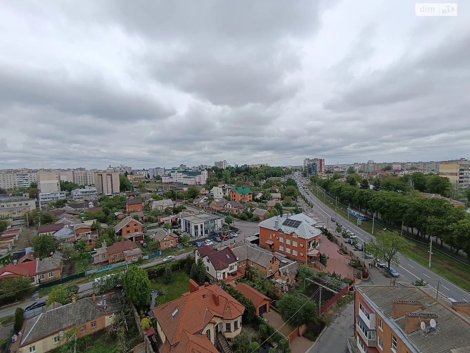 Продається 2-кімнатна квартира 57.4 кв. м у Вінниці, вул. Пирогова - фото 1