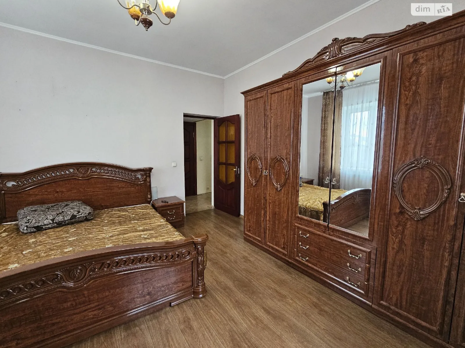 Сдается в аренду 2-комнатная квартира 52 кв. м в Житомире, ул. Киевская - фото 1