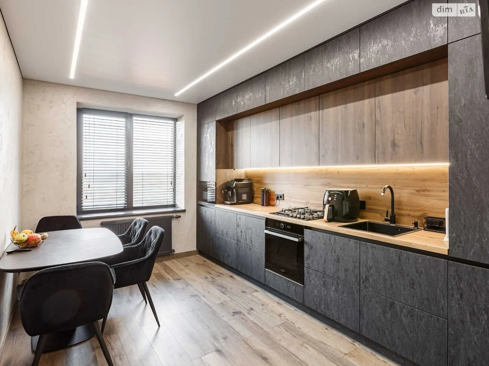 Продається 2-кімнатна квартира 59.1 кв. м у, цена: 74500 $ - фото 1