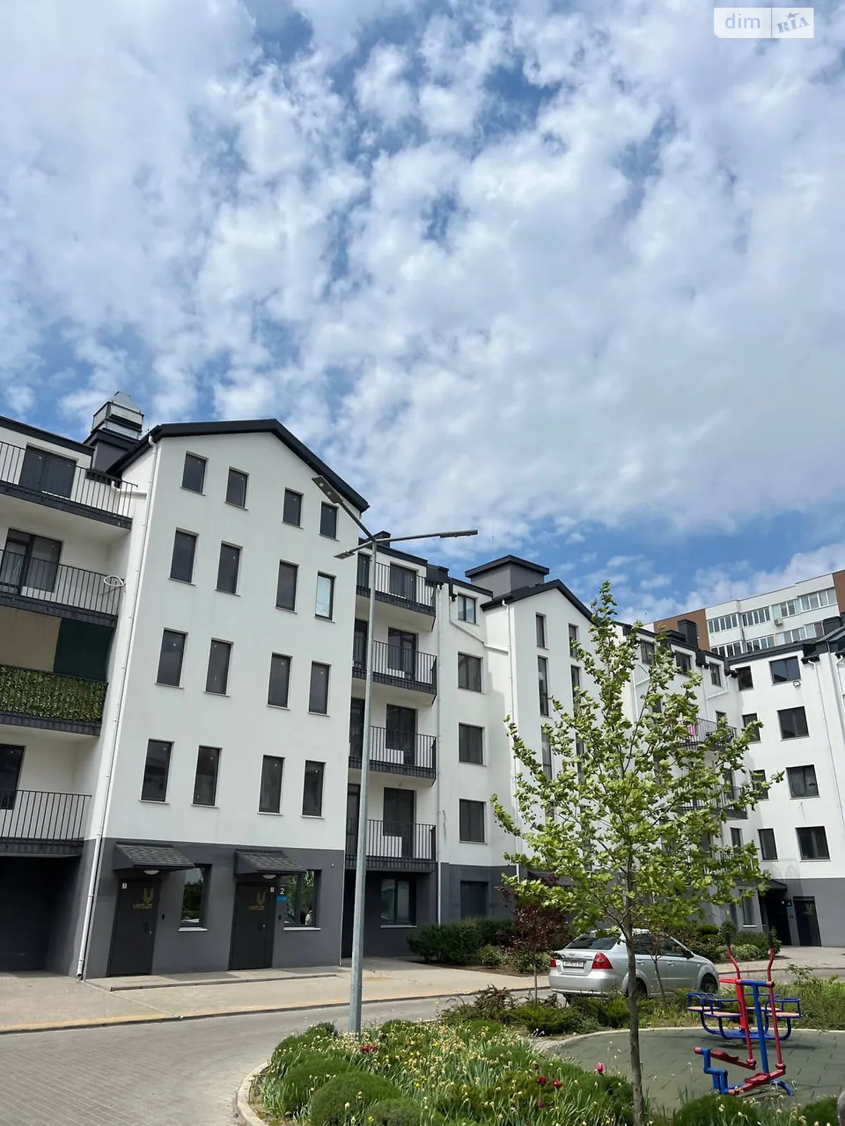 Продается 3-комнатная квартира 75 кв. м в Крыжановка, цена: 56000 $ - фото 1