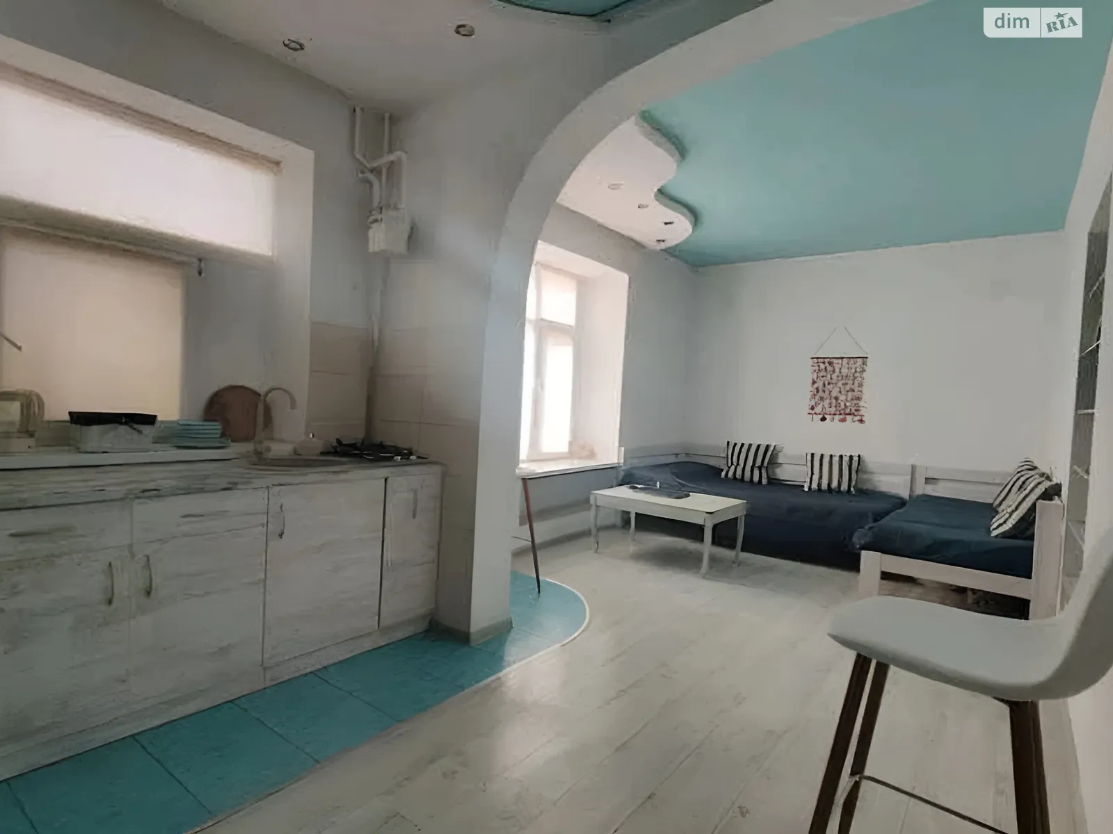 Продается 1-комнатная квартира 27 кв. м в Одессе, бул. Французский, 47 - фото 1