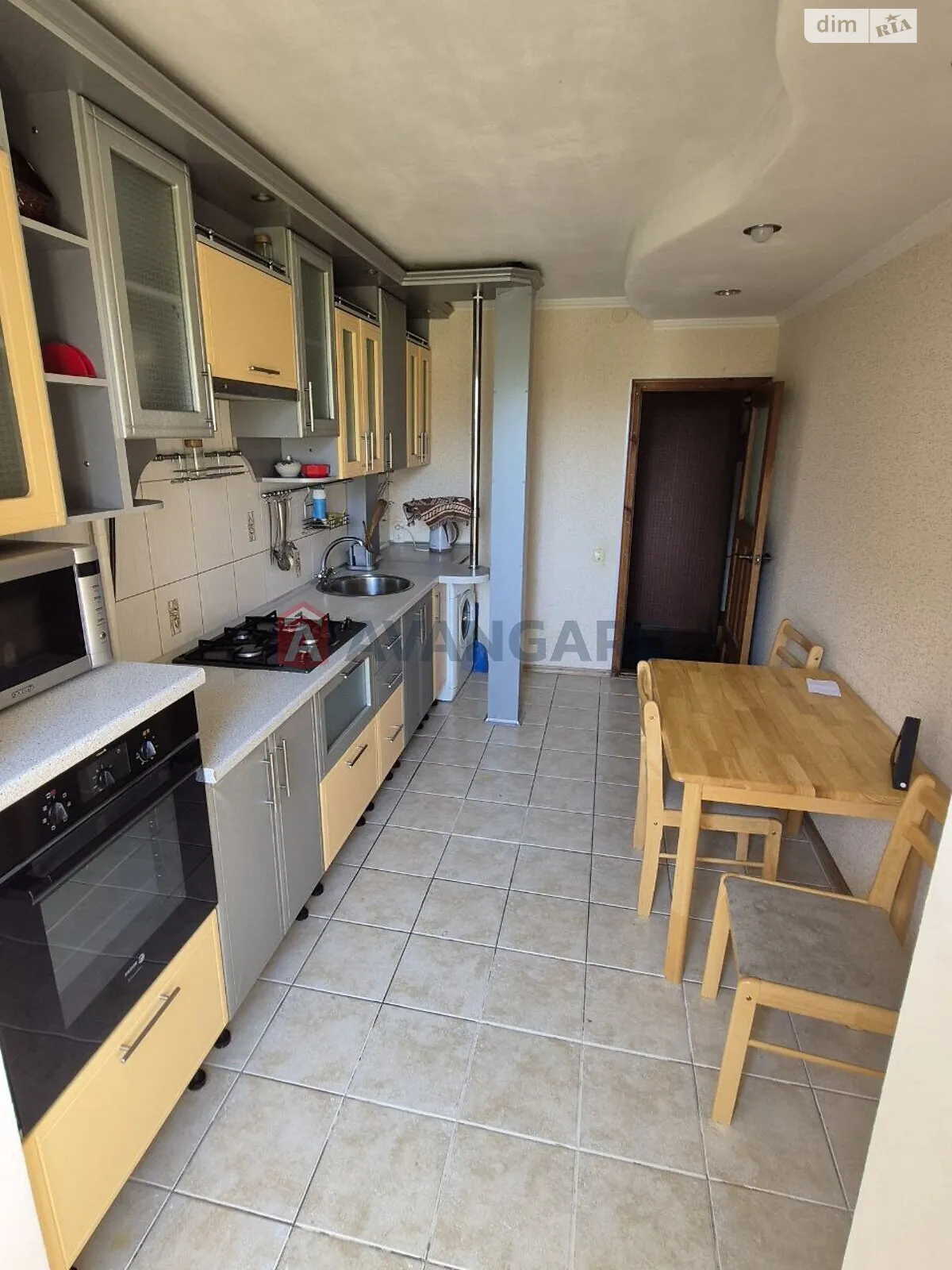 Продається 3-кімнатна квартира 66 кв. м у Черкасах, цена: 56000 $ - фото 1