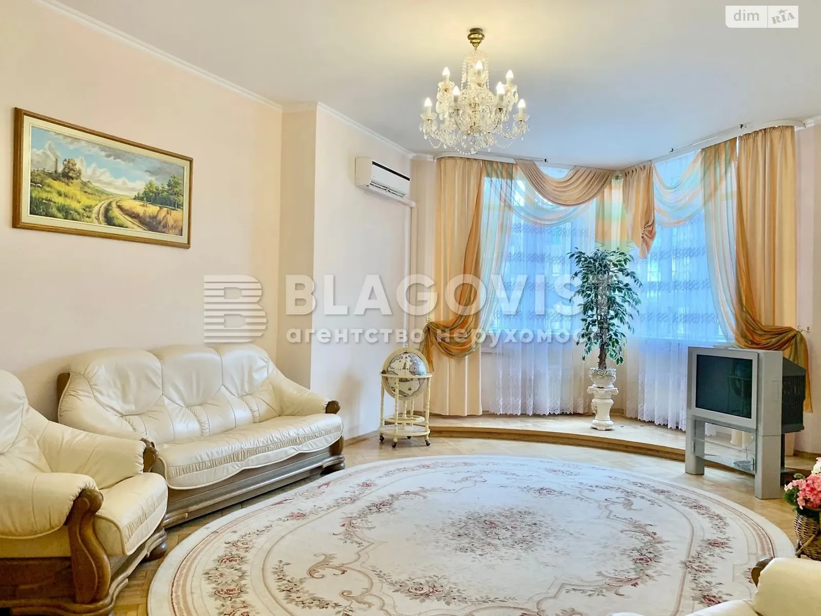 Продается 1-комнатная квартира 175 кв. м в Киеве, ул. Бульварно-Кудрявская(Воровского Вацлава), 11А - фото 1
