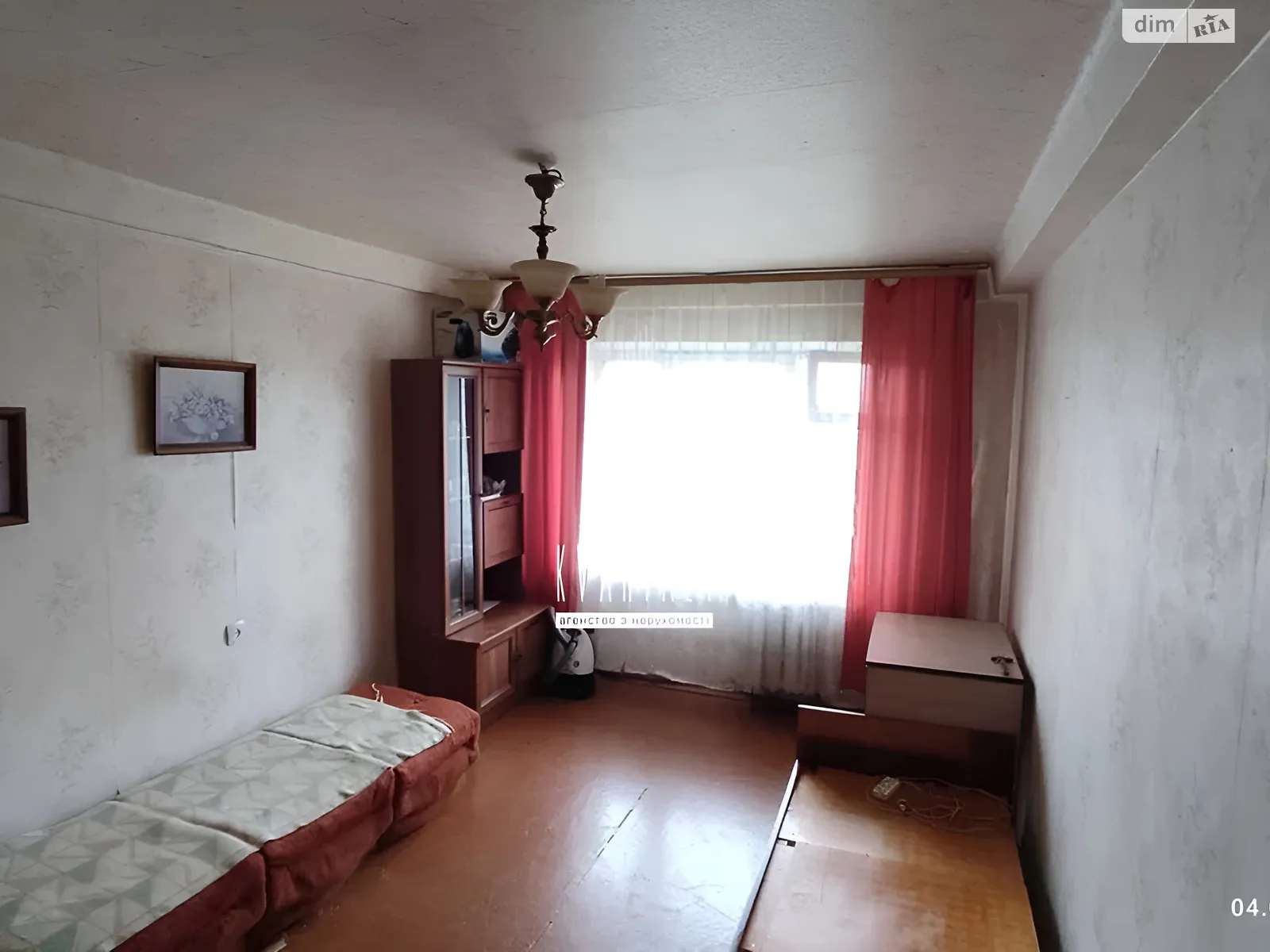 Продается 1-комнатная квартира 31.5 кв. м в Киеве, просп. Павла Тычины, 5 - фото 1
