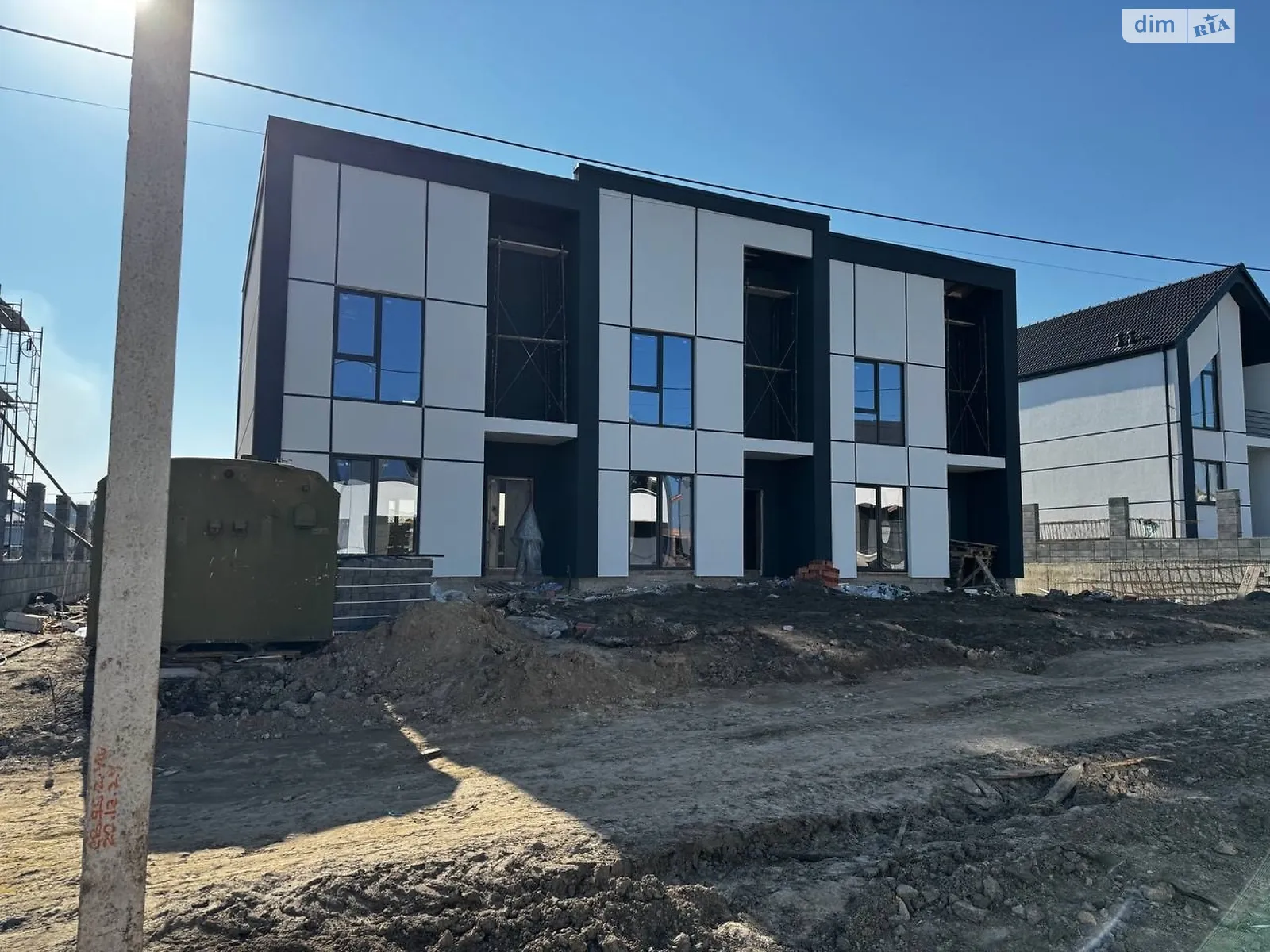Продается дом на 2 этажа 116.5 кв. м с мансардой, цена: 62000 $ - фото 1