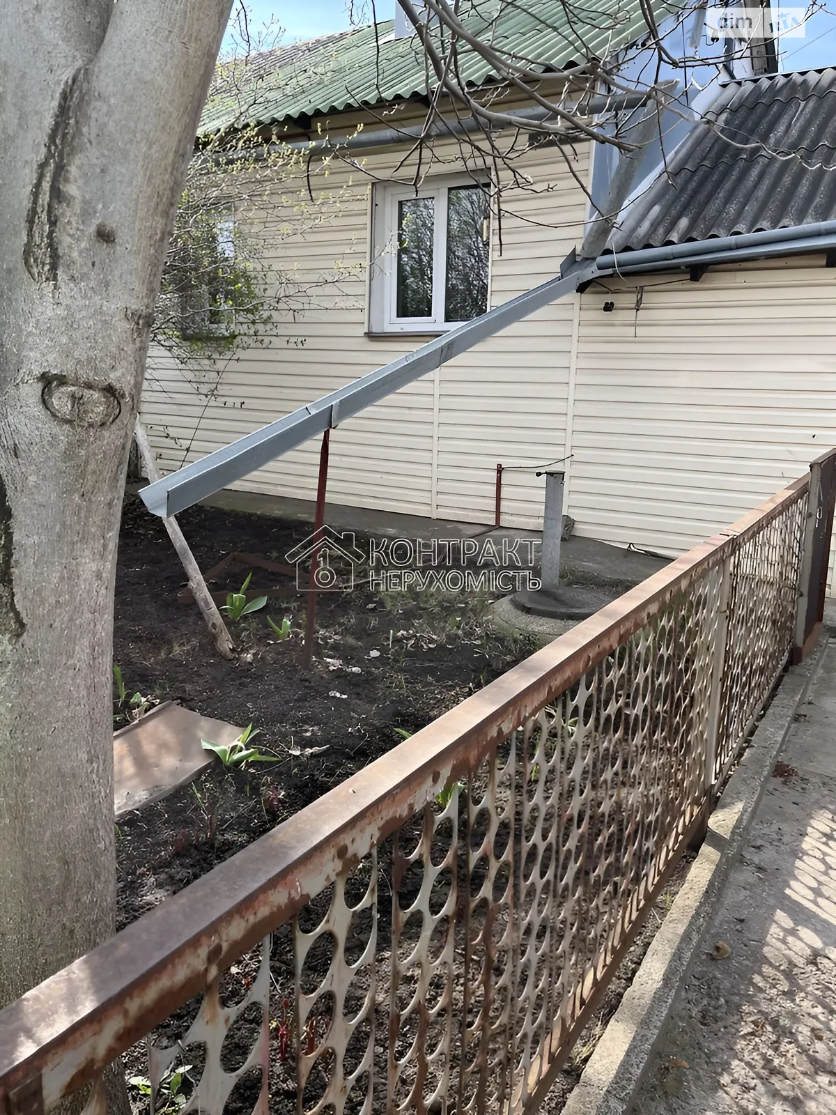 Продається частина будинку 40 кв. м з балконом, цена: 50000 $ - фото 1