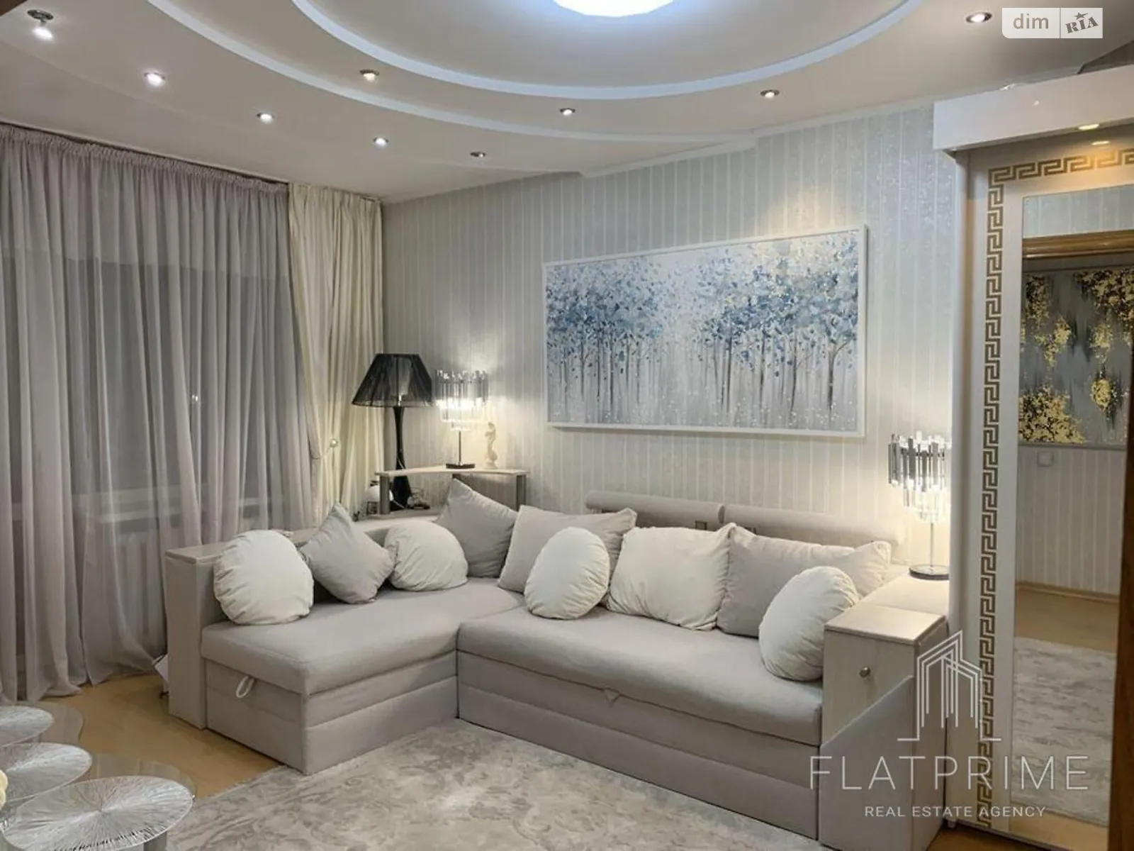 Продається 2-кімнатна квартира 47 кв. м у Києві, цена: 90000 $ - фото 1