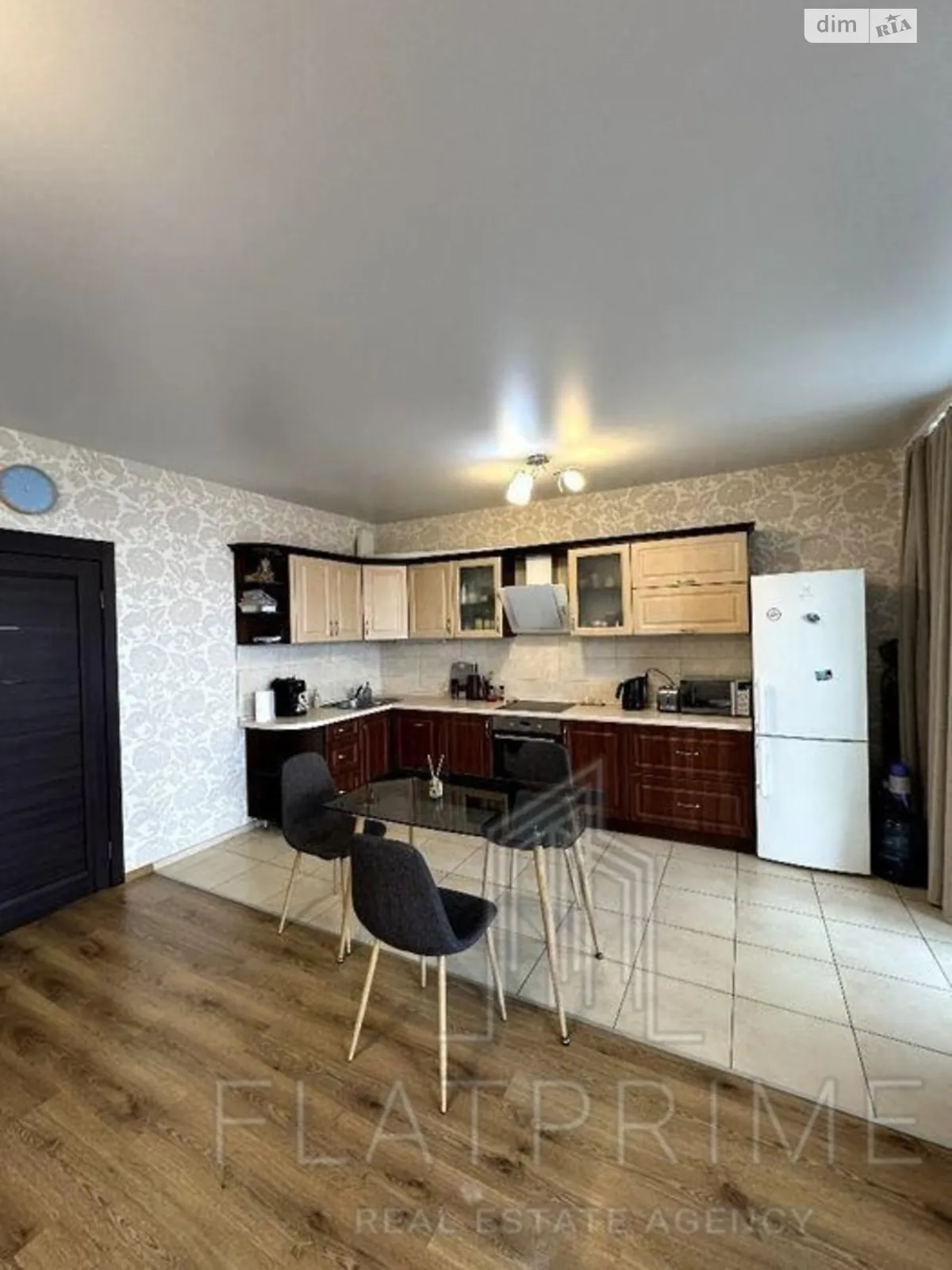 Продається 1-кімнатна квартира 50 кв. м у Києві, вул. Драгоманова, 2 - фото 1