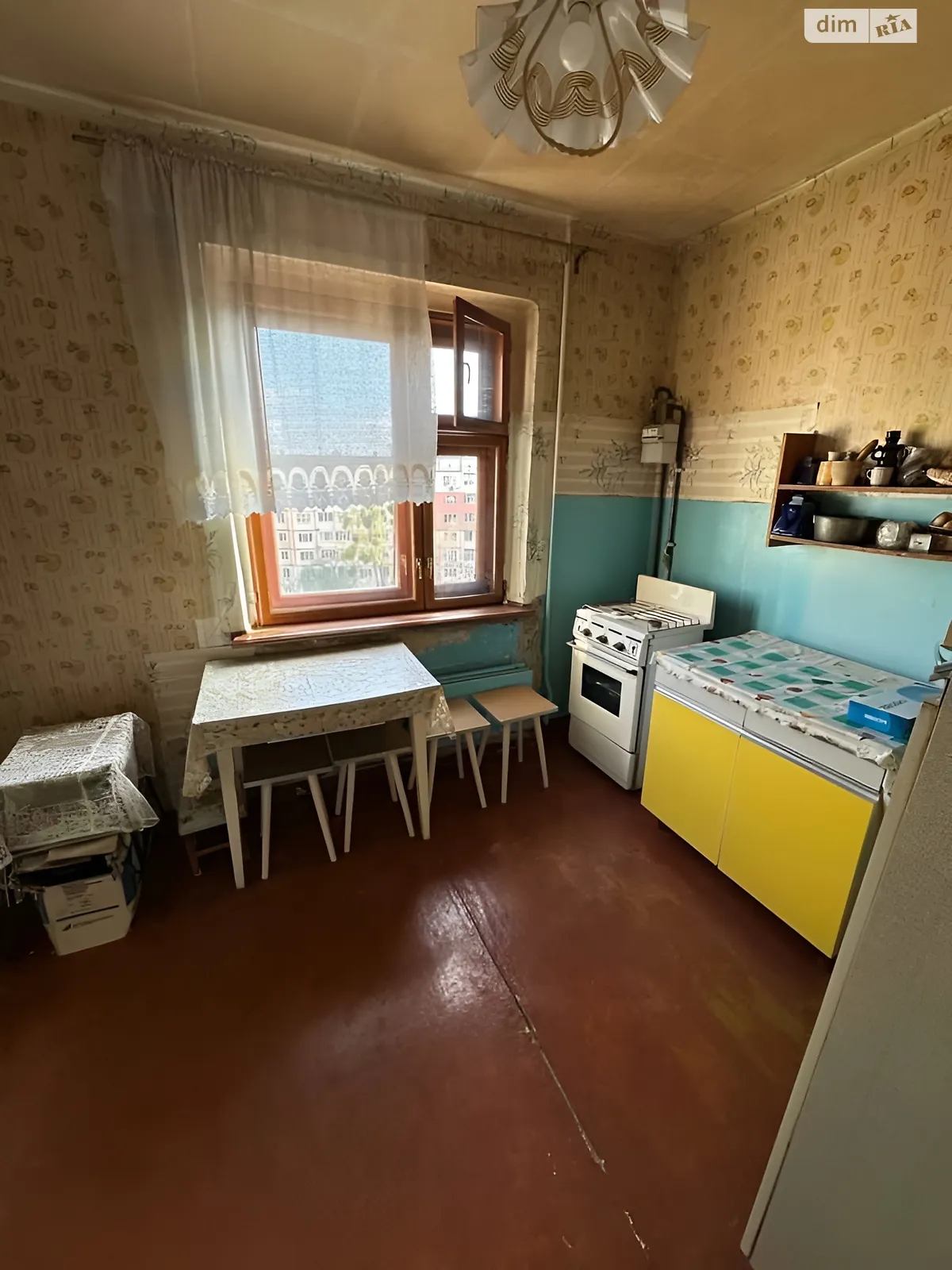 Продается 1-комнатная квартира 34.4 кв. м в Полтаве, бул. Победоносцева Юрия - фото 1