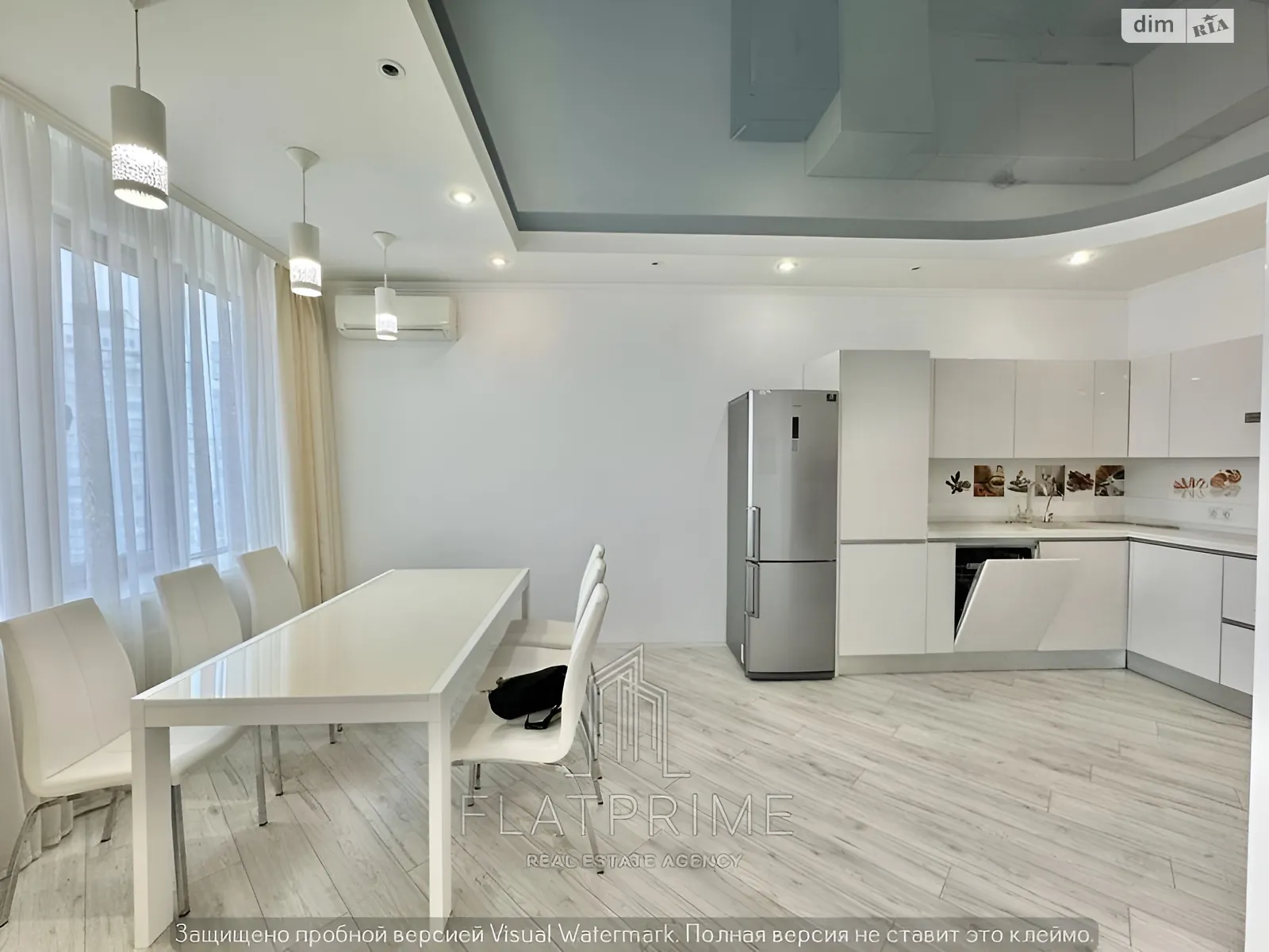 Продается 2-комнатная квартира 86 кв. м в Киеве, наб. Днепровская, 14Б - фото 1