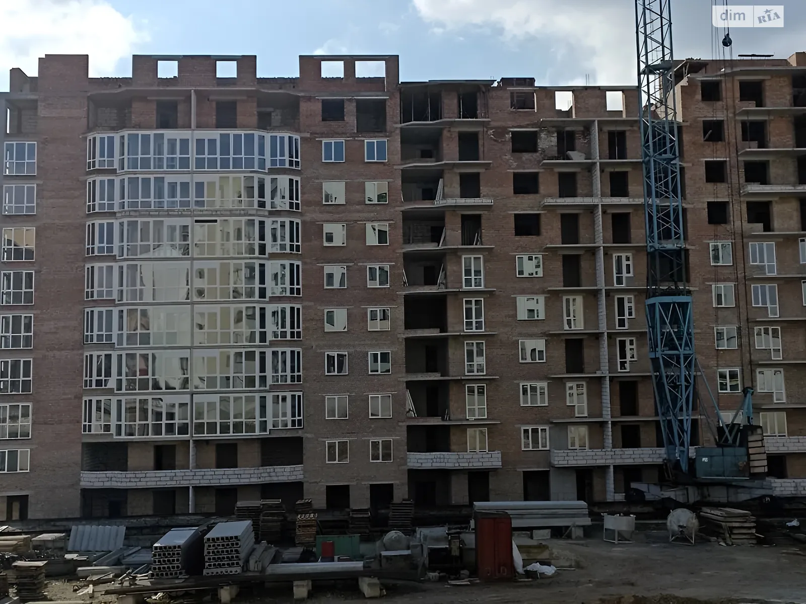 3-комнатная квартира 90.4 кв. м в Тернополе, цена: 3118800 грн - фото 1