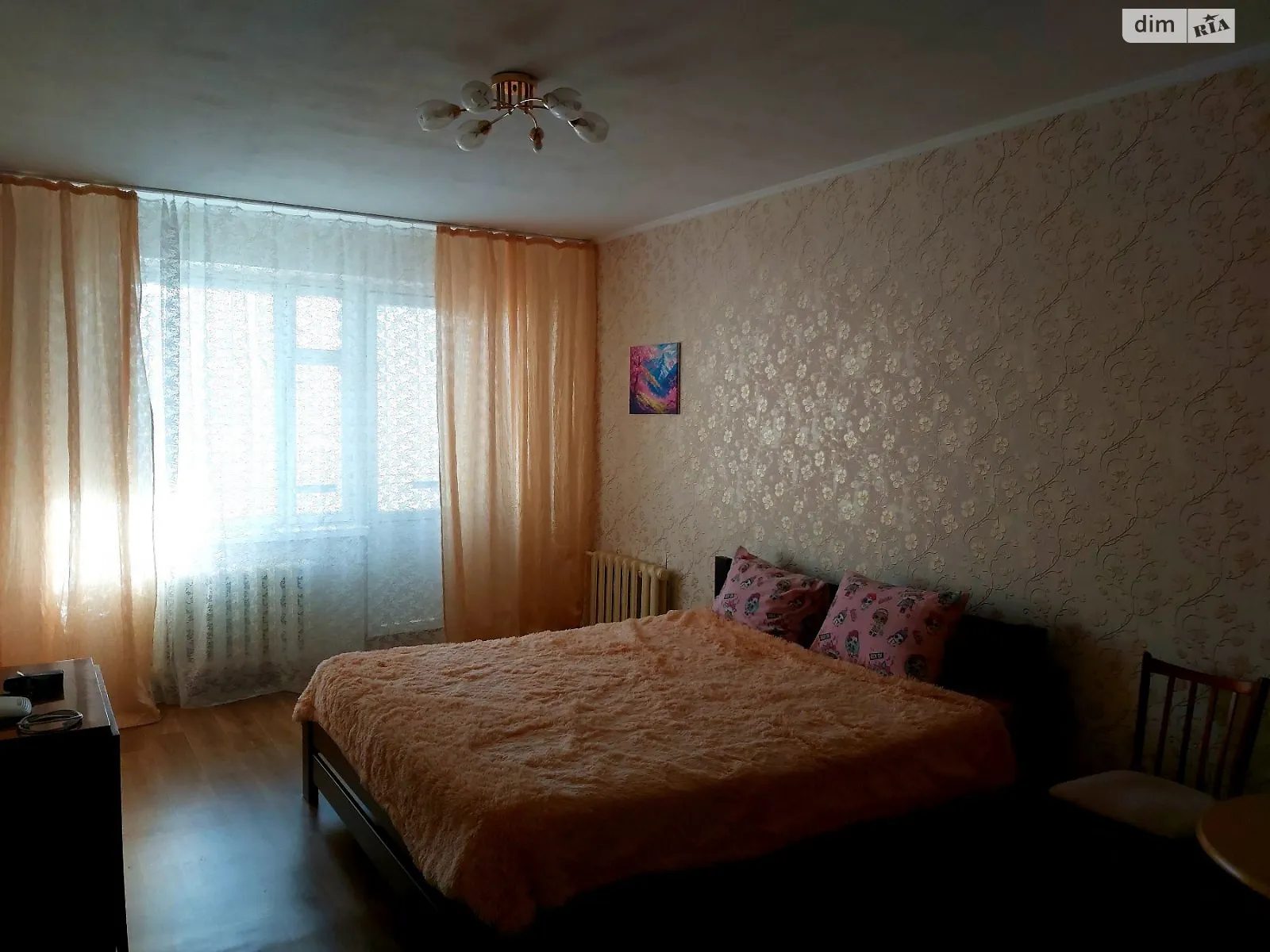 Сдается в аренду 1-комнатная квартира 41.8 кв. м в Николаеве, ул. Озерная - фото 1