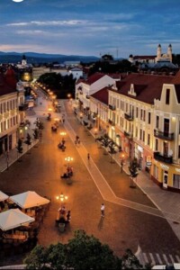 Продажа квартиры, Ужгород, р‑н. Центр, Петефи Шандора площадь