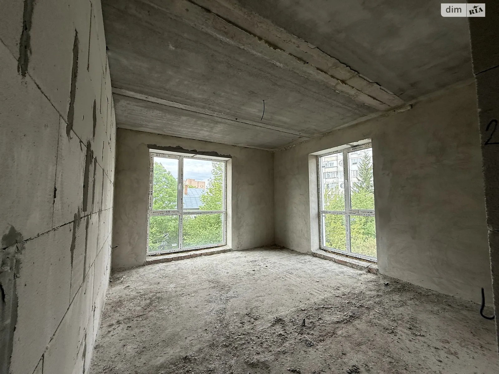 2-кімнатна квартира 62.3 кв. м у Тернополі, цена: 46700 $ - фото 1