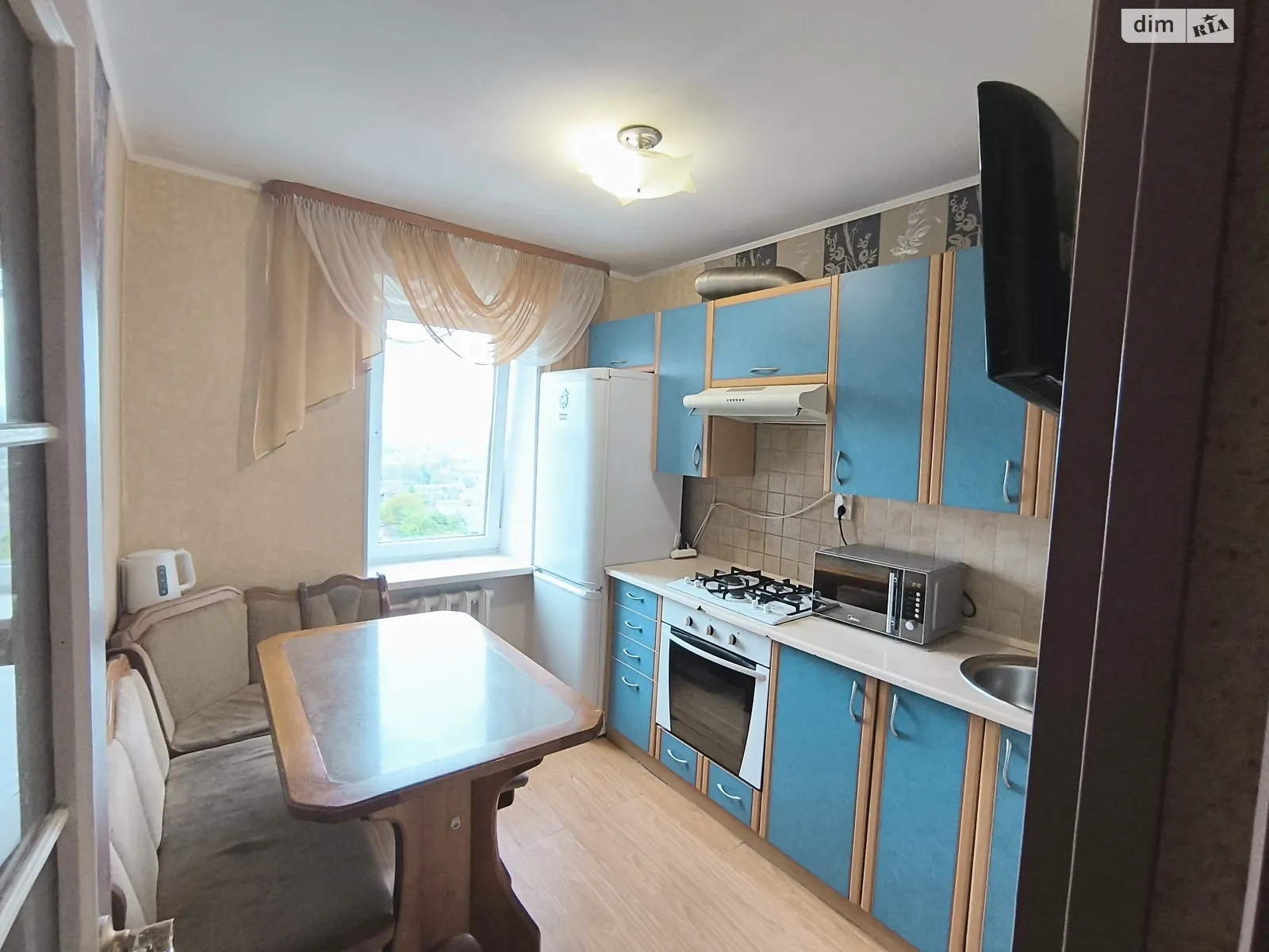Продается 1-комнатная квартира 35.7 кв. м в Виннице, ул. Левка Лукьяненко(Ватутина) - фото 1