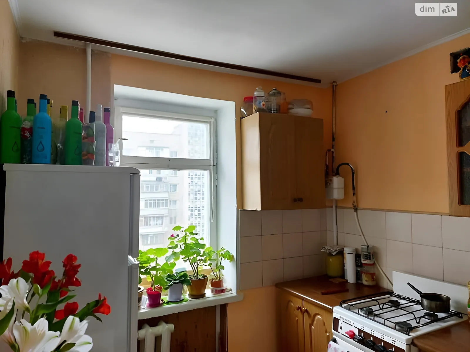 Продается 3-комнатная квартира 58.3 кв. м в Виннице, ул. Ляли Ратушной, 113А - фото 1
