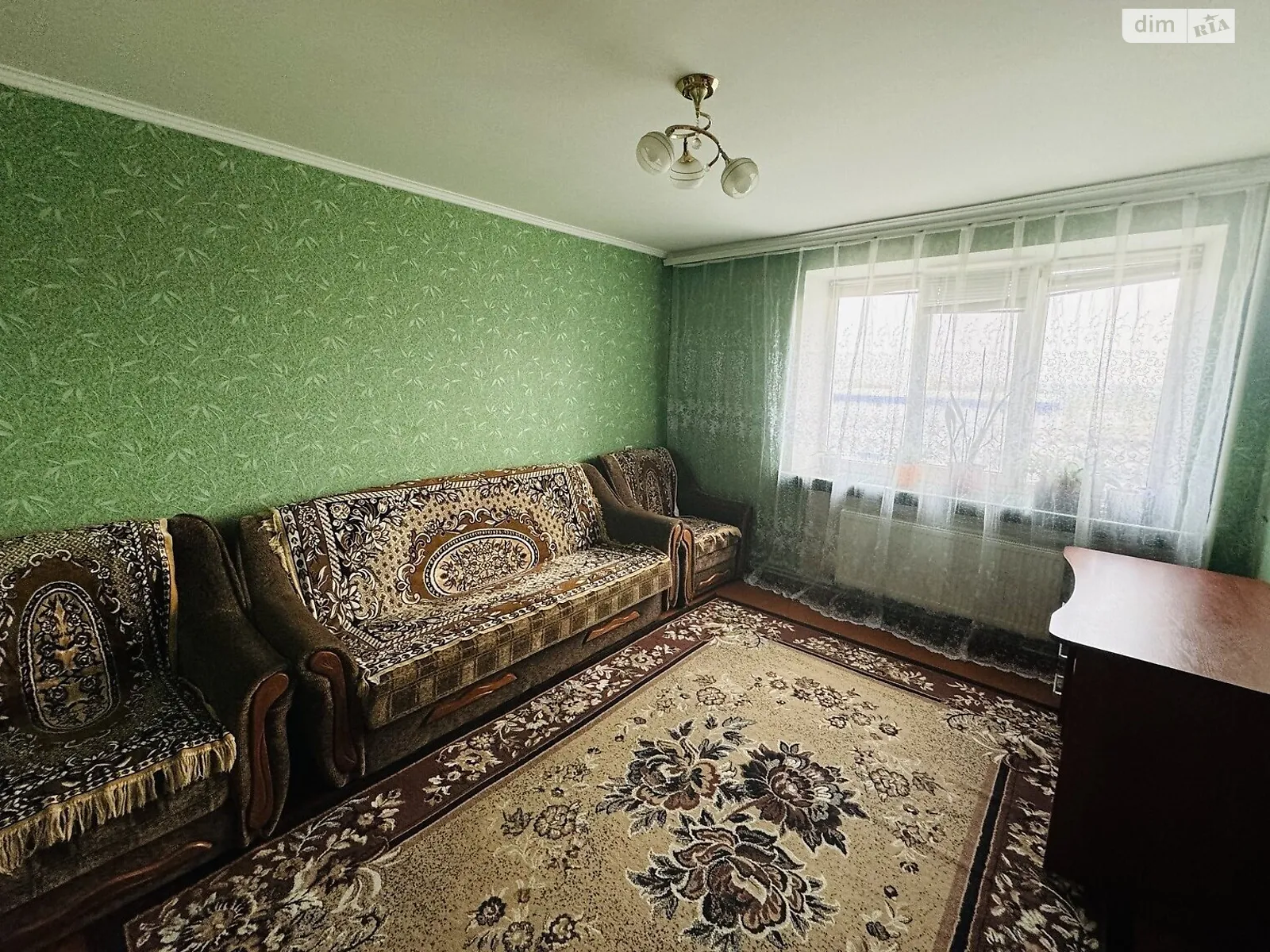 Здається в оренду 2-кімнатна квартира 46 кв. м у Вінниці, вул. Сергія Зулінського - фото 1