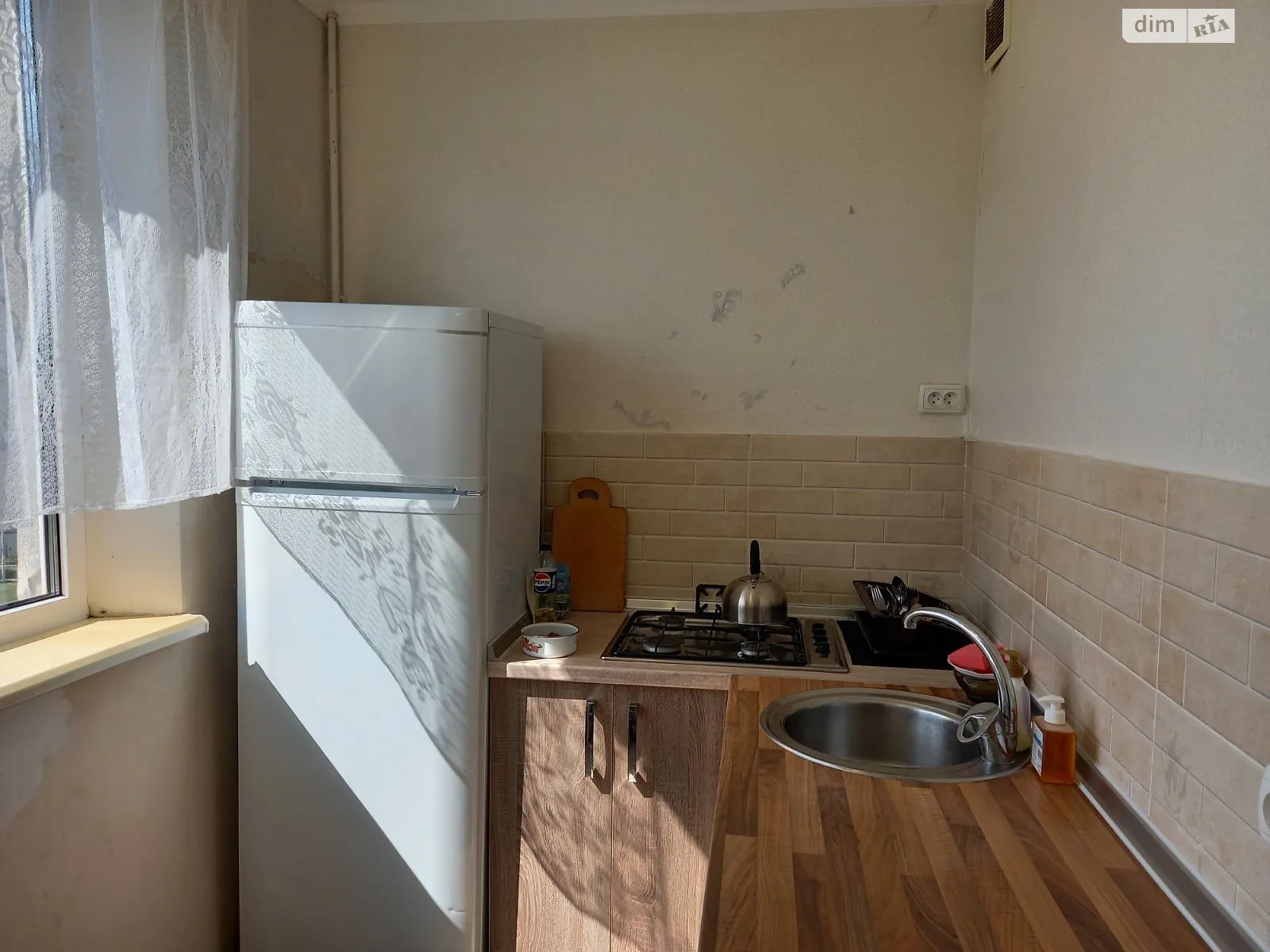 Здається в оренду 1-кімнатна квартира 31.6 кв. м у Харкові, вул. Ужвій Наталії, 86 - фото 1