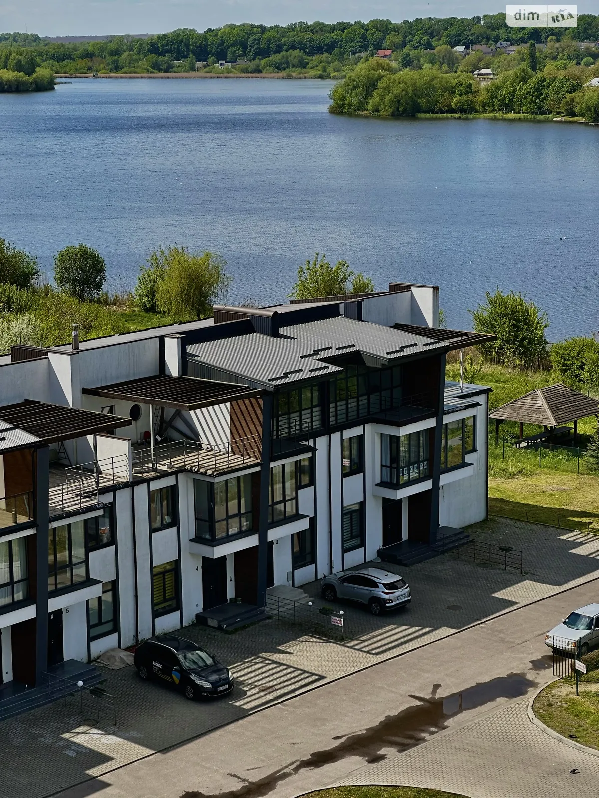 вул. Чорновола В'ячеслава, 94Б Басів Кут Рівне ЖК Aquavilla, цена: 1500 $ - фото 1