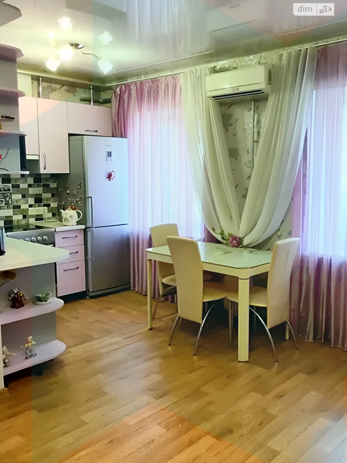 Продається 3-кімнатна квартира 56 кв. м у Дніпрі, просп. Яворницького Дмитра, 10 - фото 1