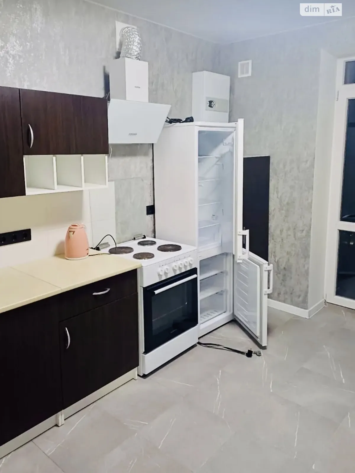 Продается 1-комнатная квартира 43 кв. м в Хмельницком, ул. Шевченко, 46 - фото 1
