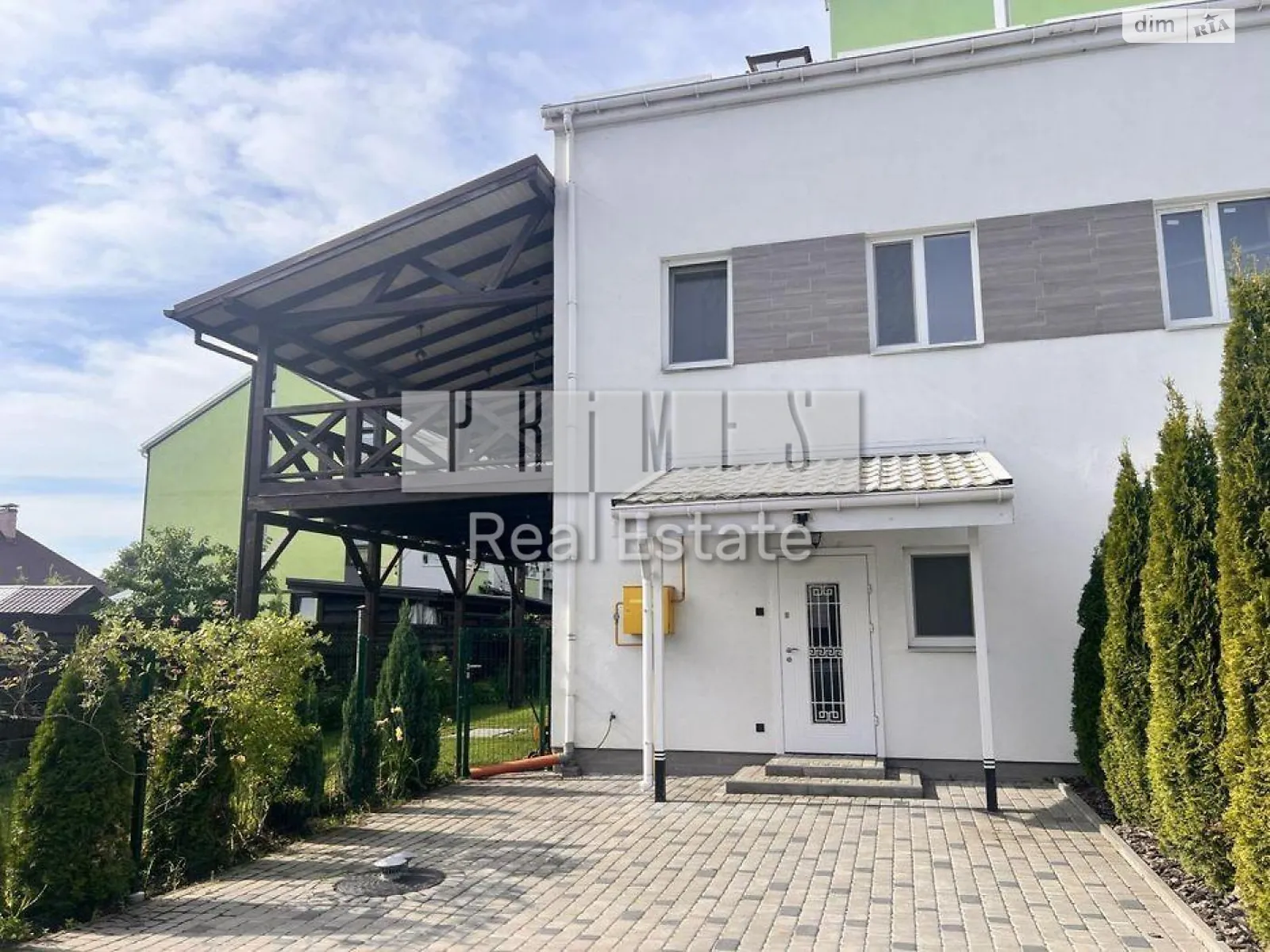 Продается дом на 2 этажа 122 кв. м с мебелью, цена: 130000 $ - фото 1