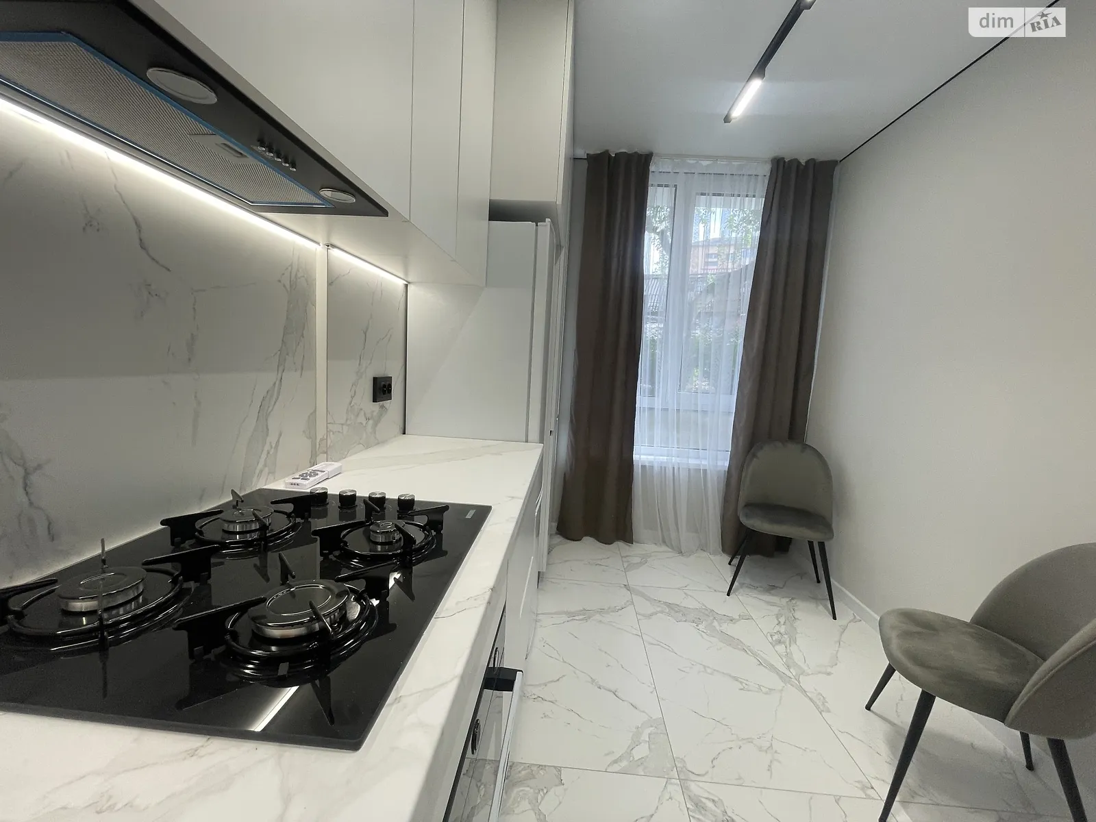 1-комнатная квартира 34 кв. м в Тернополе, ул. Петриковская - фото 1