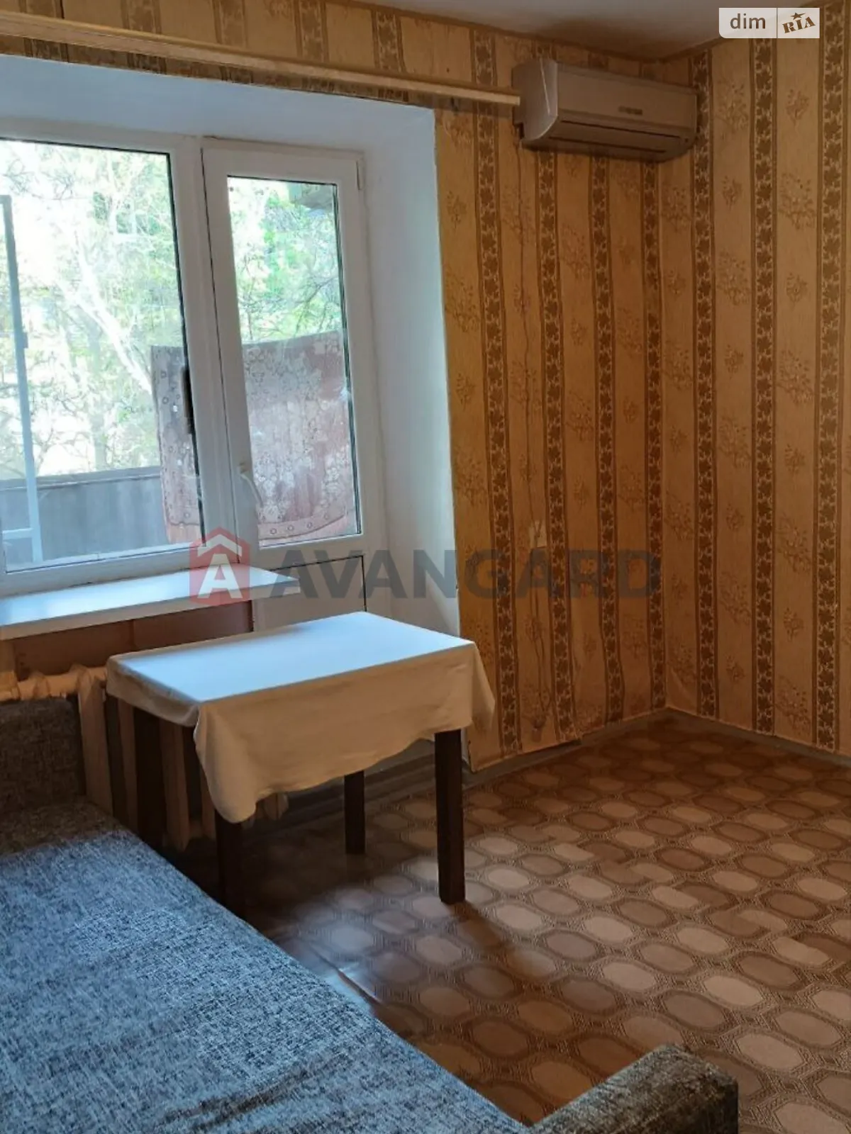 1-комнатная квартира 25 кв. м в Запорожье, ул. Космическая, 130 - фото 1